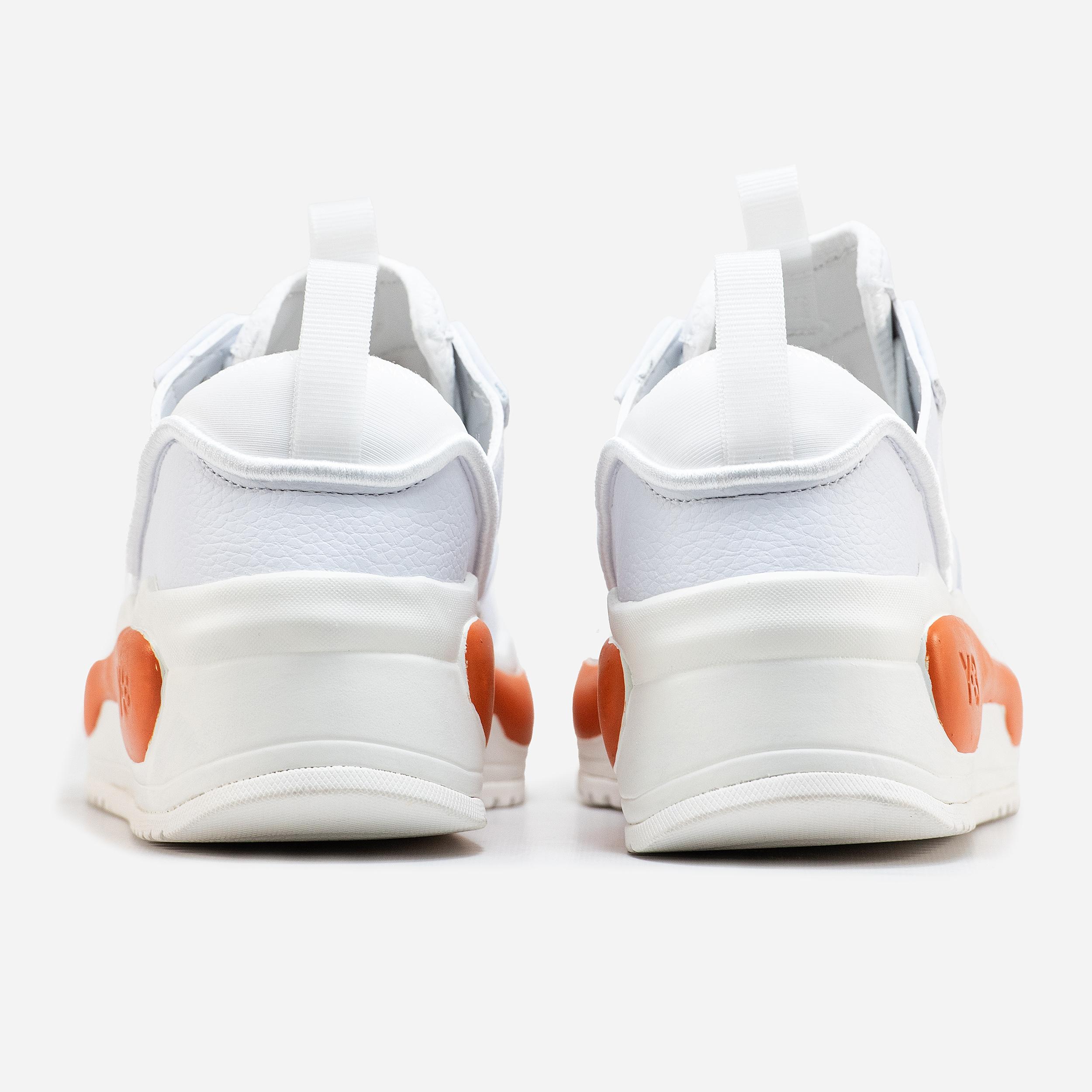 Adidas Y-3 Rivalry White Orange - изображение 4