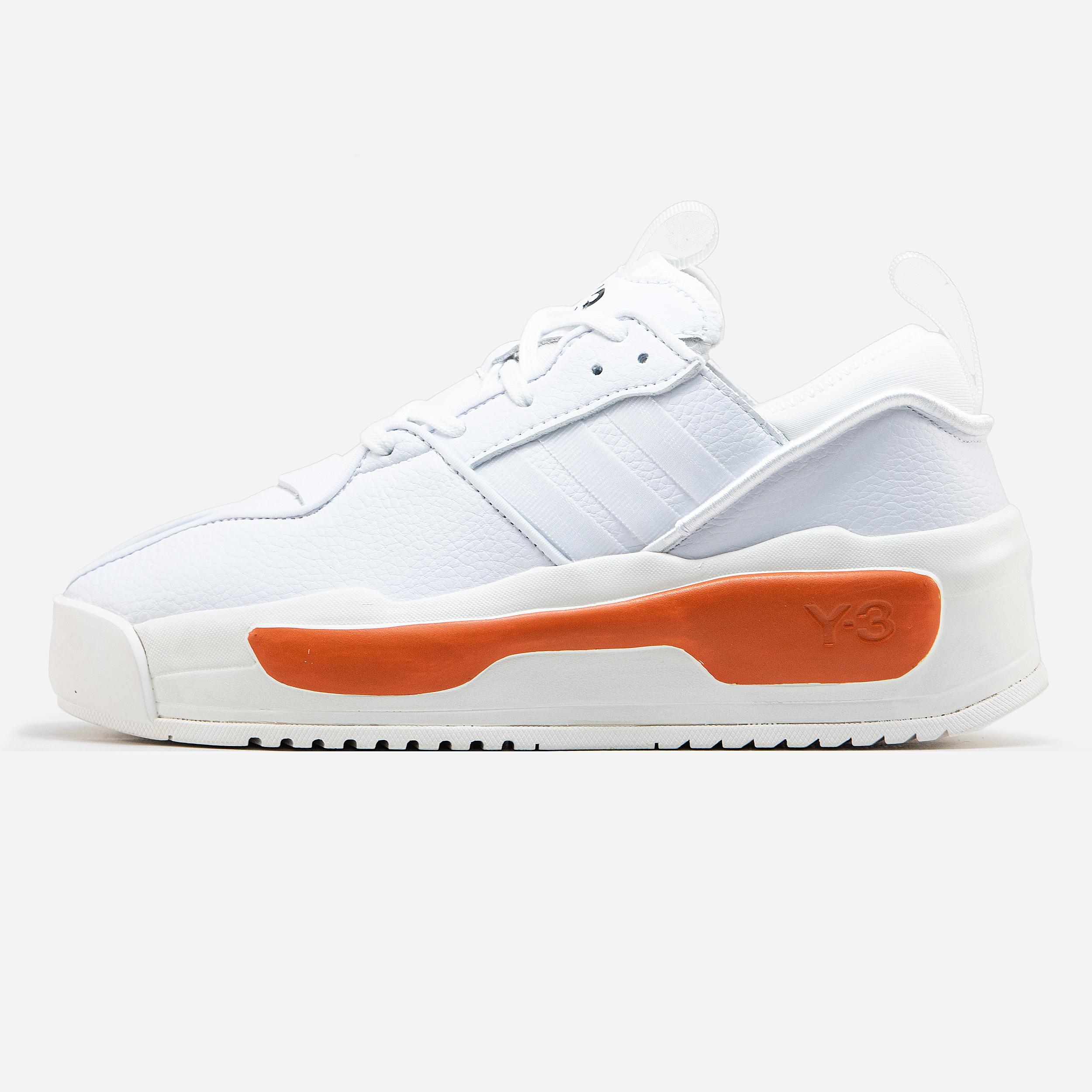 Adidas Y-3 Rivalry White Orange