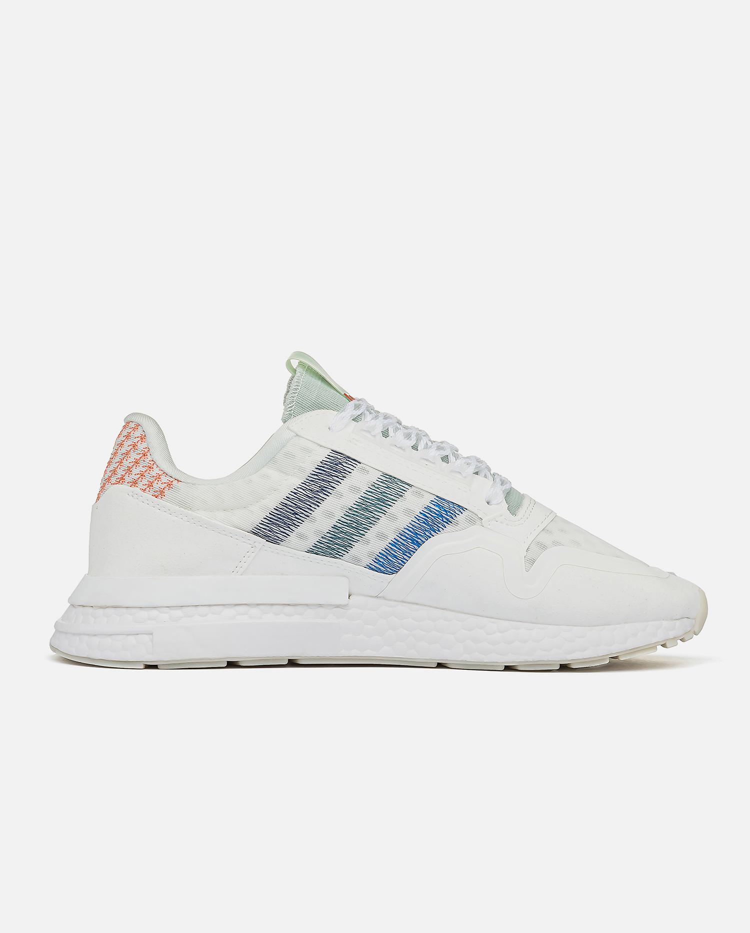 Adidas ZX 500 RM x Commonwealth White Multi - изображение 1