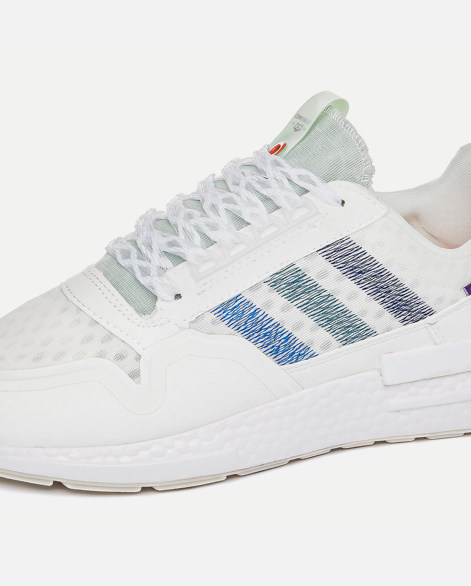 Adidas ZX 500 RM x Commonwealth White Multi - изображение 4