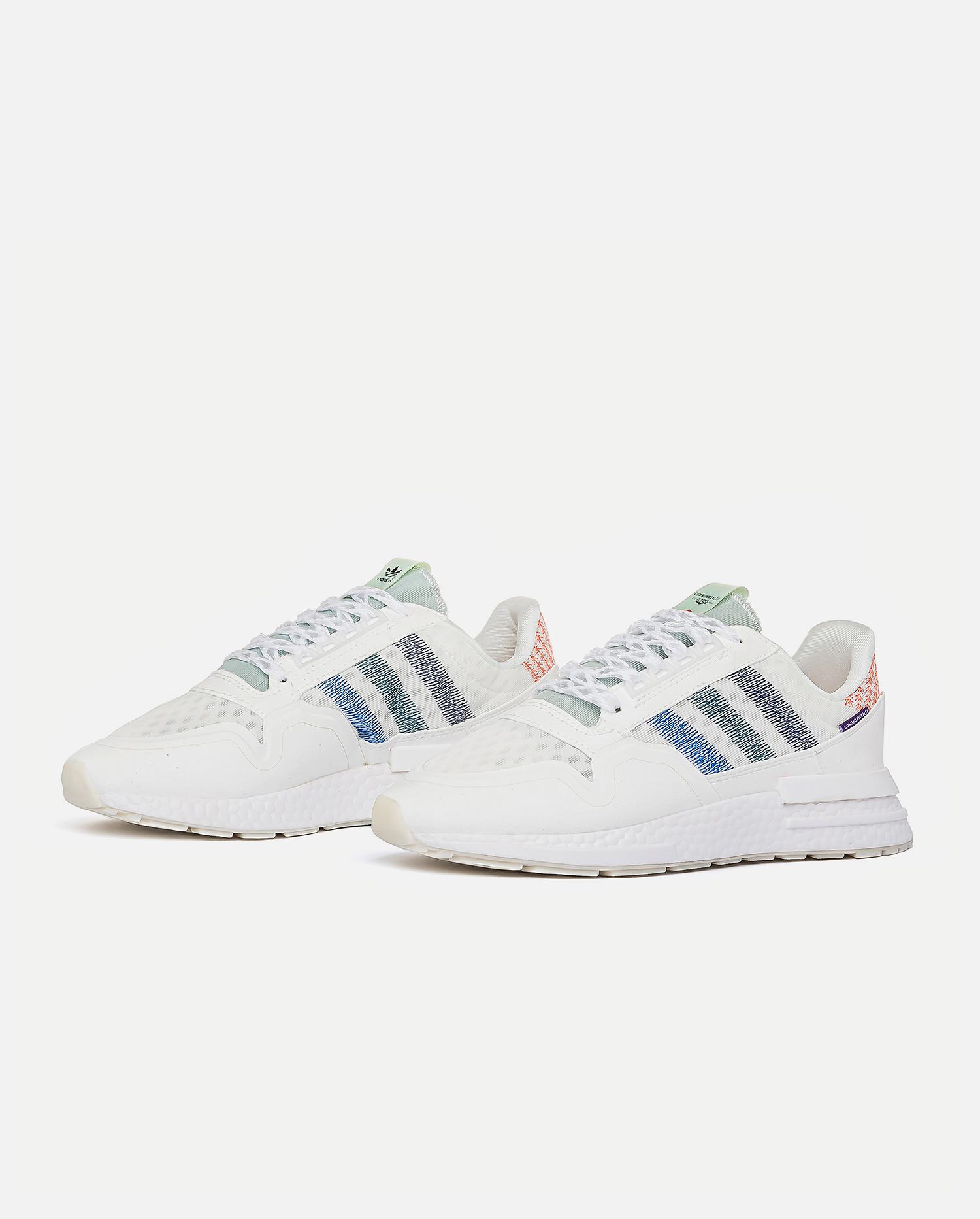 Adidas ZX 500 RM x Commonwealth White Multi - изображение 6