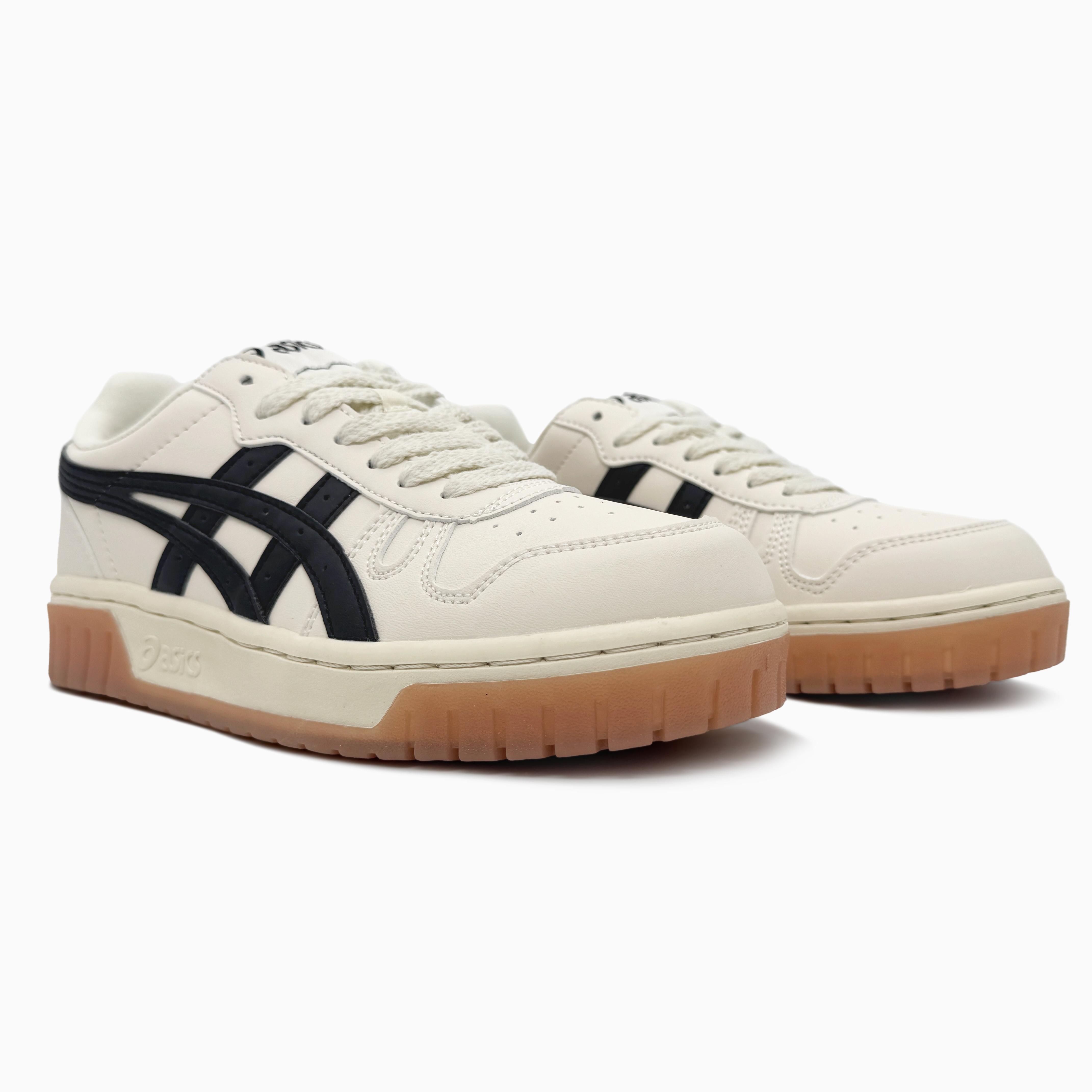 Asics Court MZ White Black Gum - изображение 7