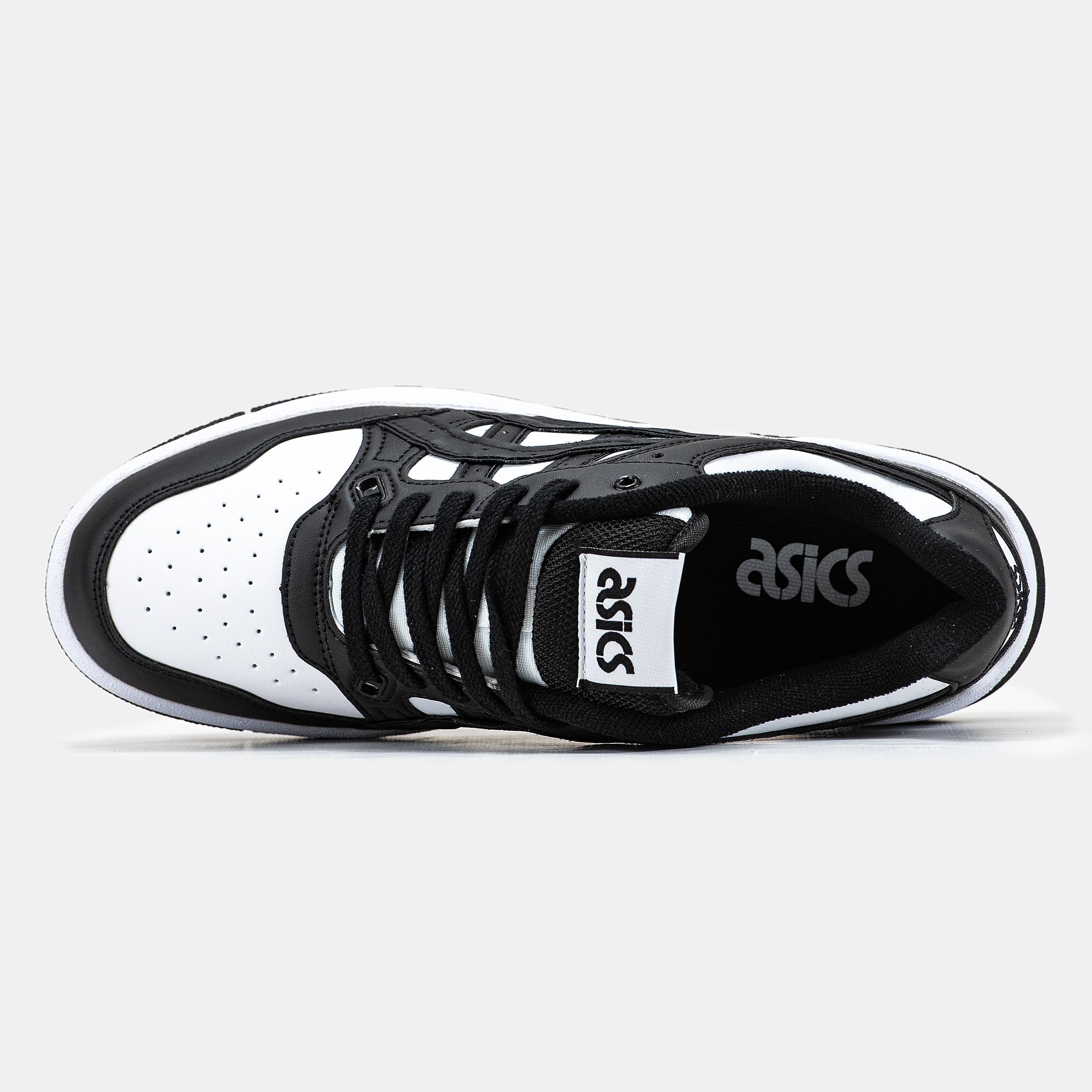 Asics EX89 Black White - изображение 3
