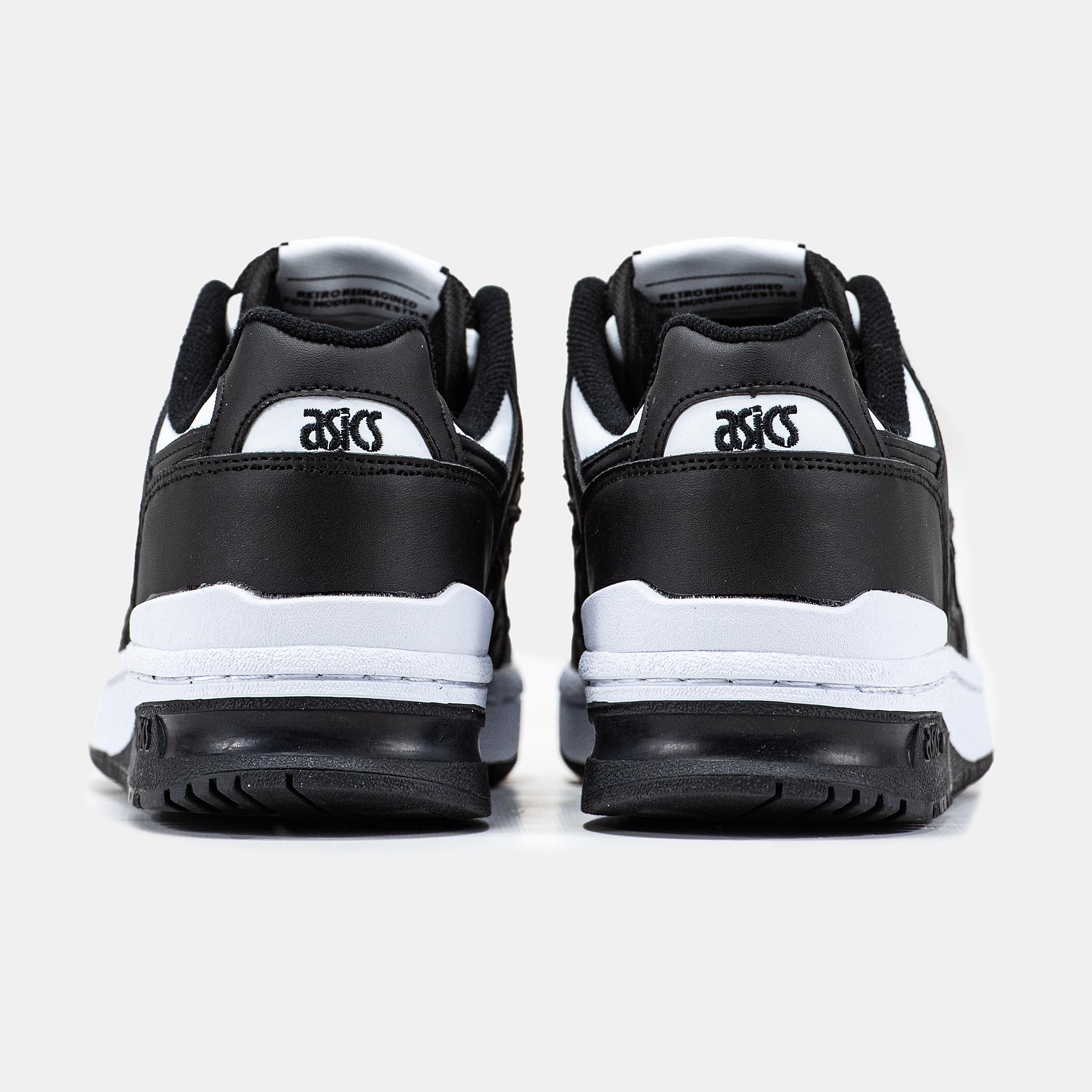 Asics EX89 Black White - изображение 4