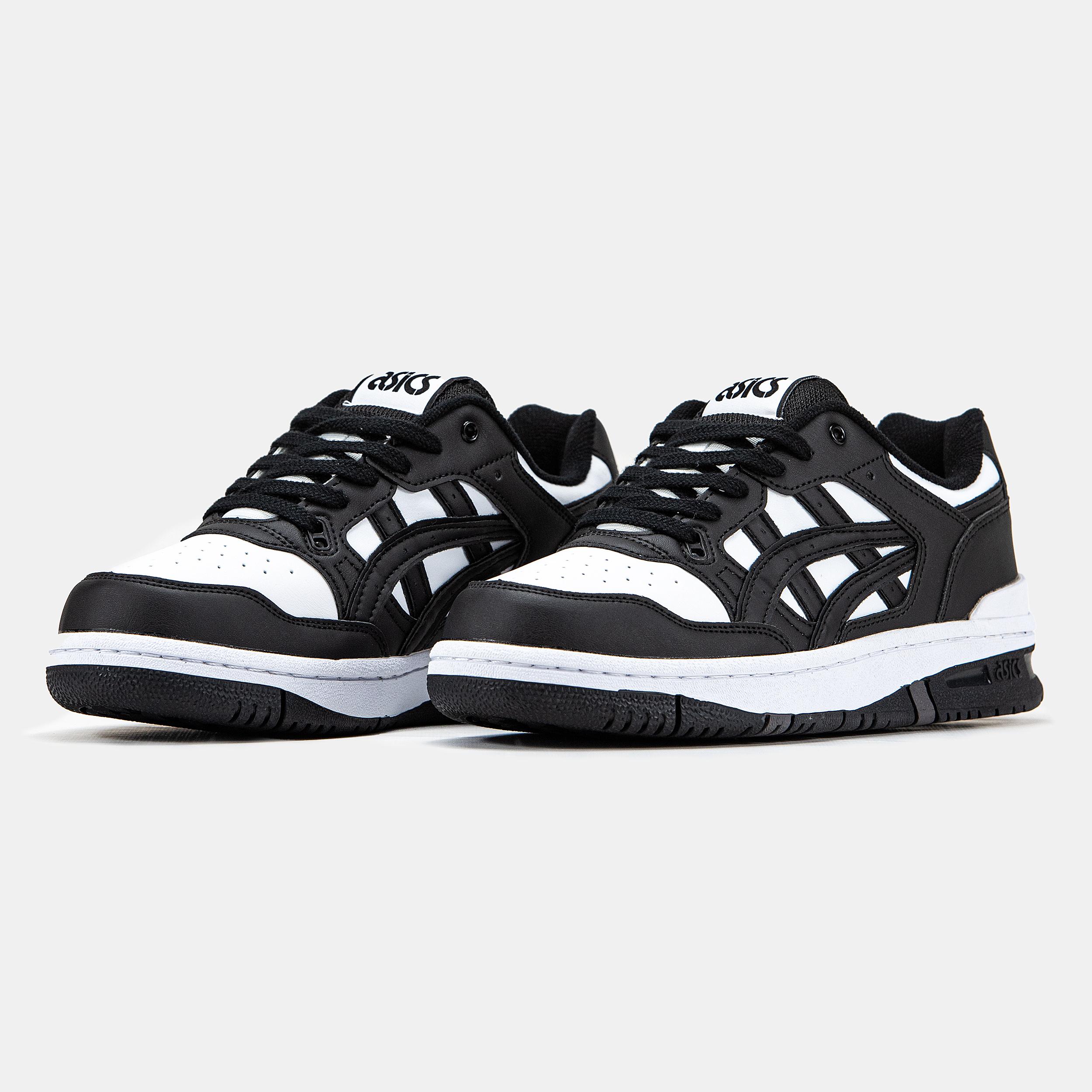 Asics EX89 Black White - изображение 5