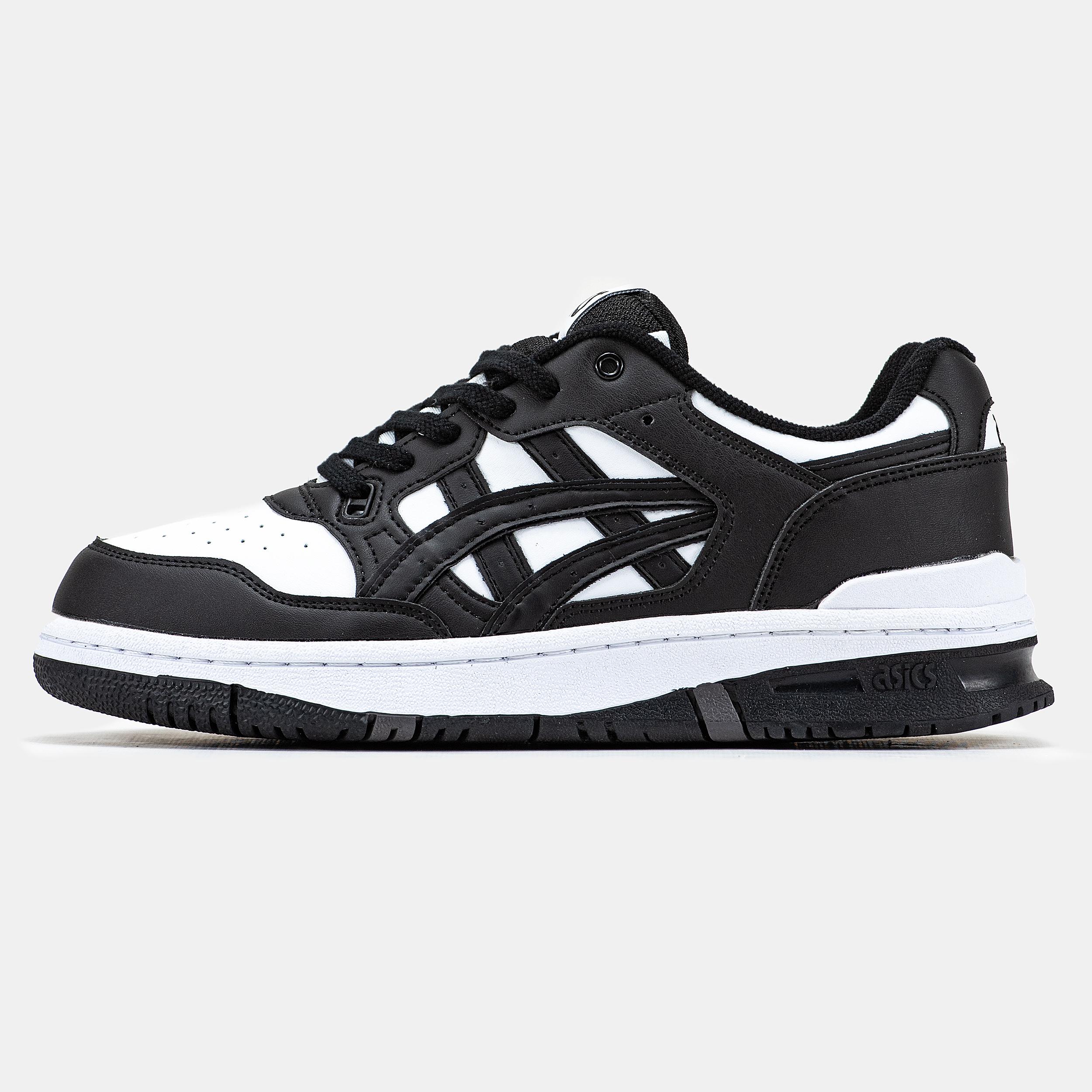 Asics EX89 Black White