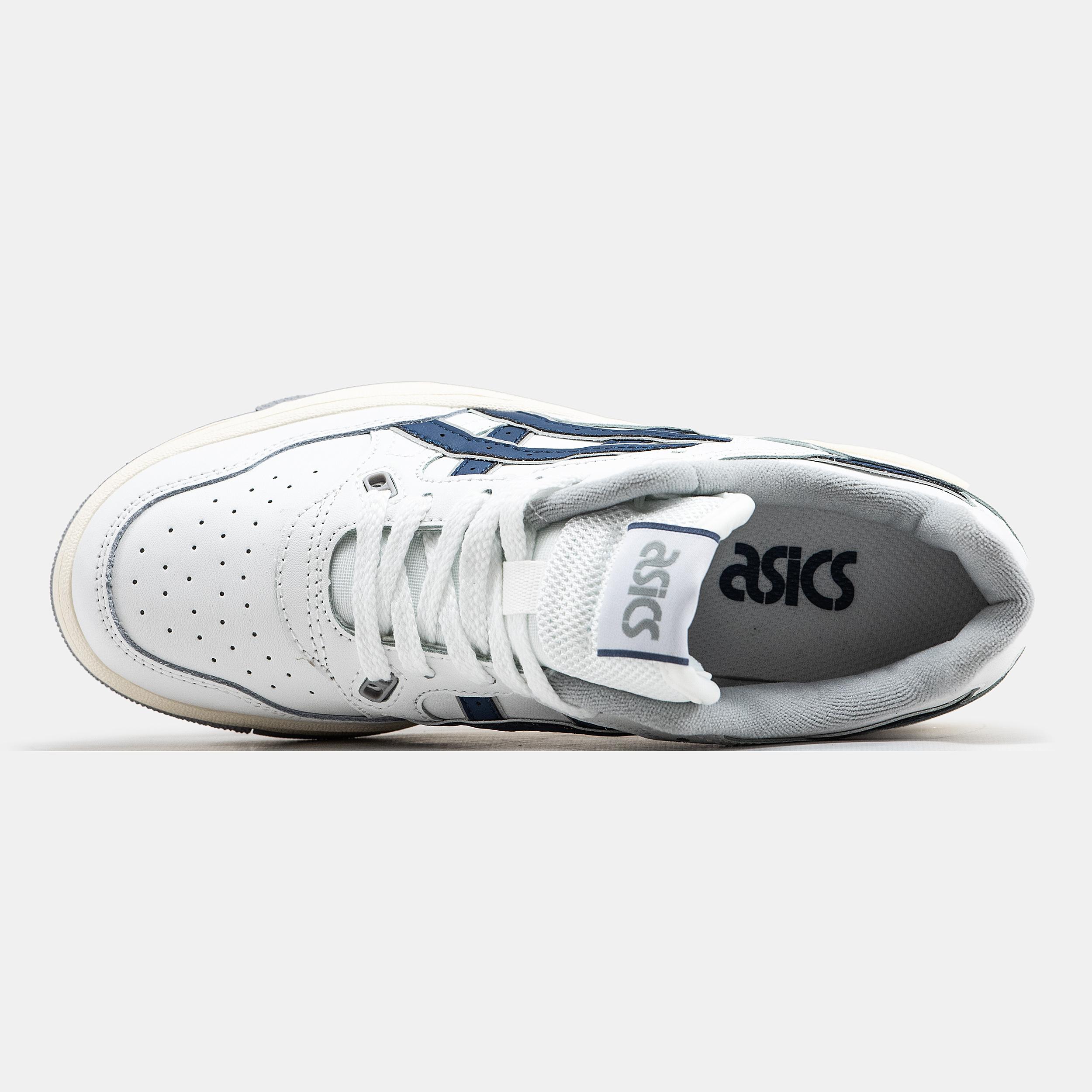 Asics EX89 White Navy - изображение 3