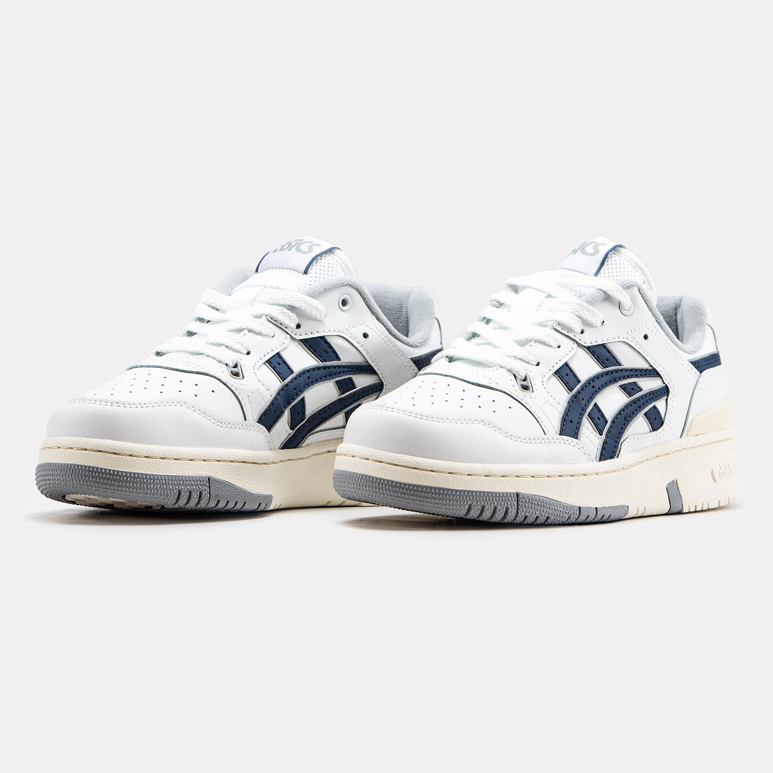 Asics EX89 White Navy - изображение 5