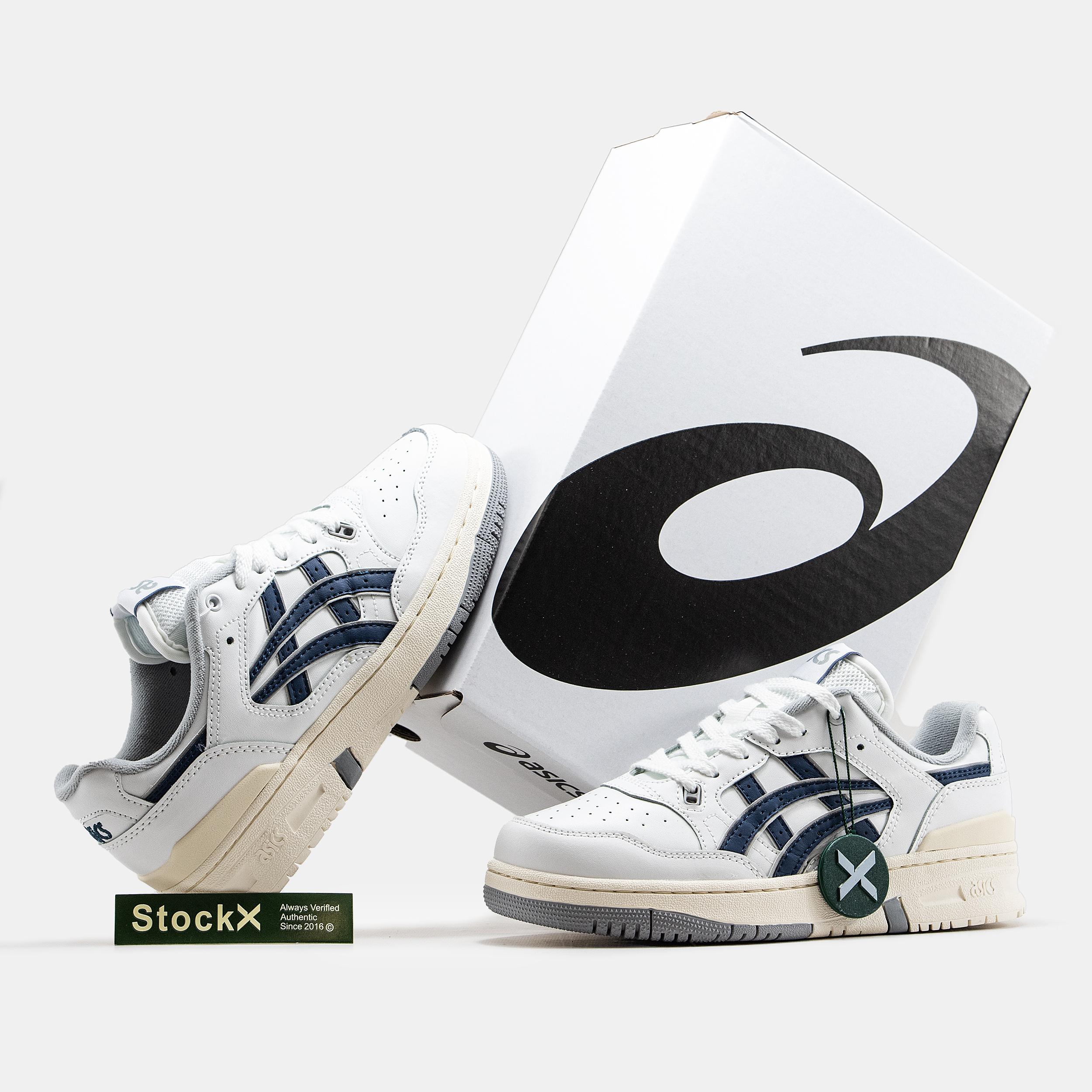 Asics EX89 White Navy - изображение 6