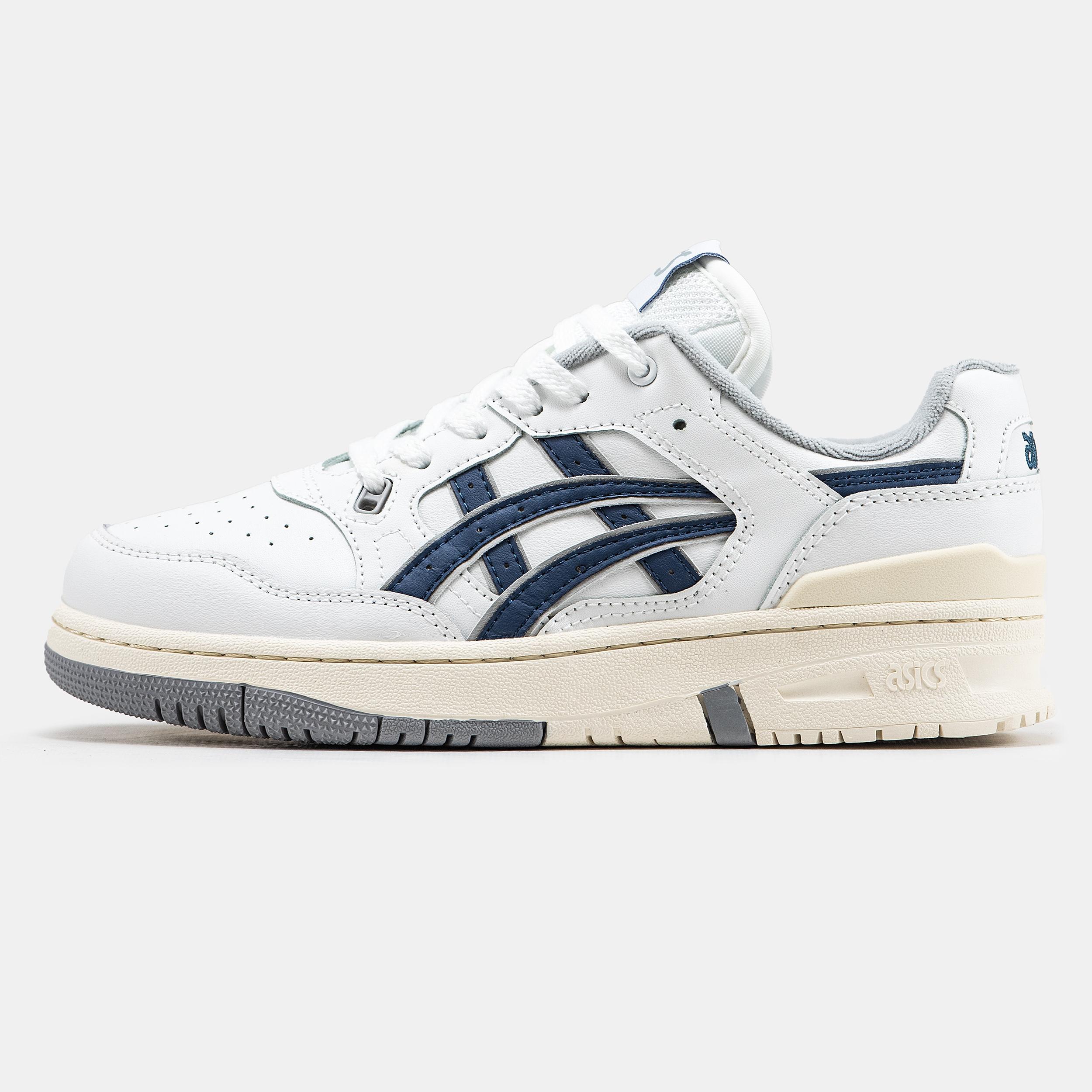 Asics EX89 White Navy