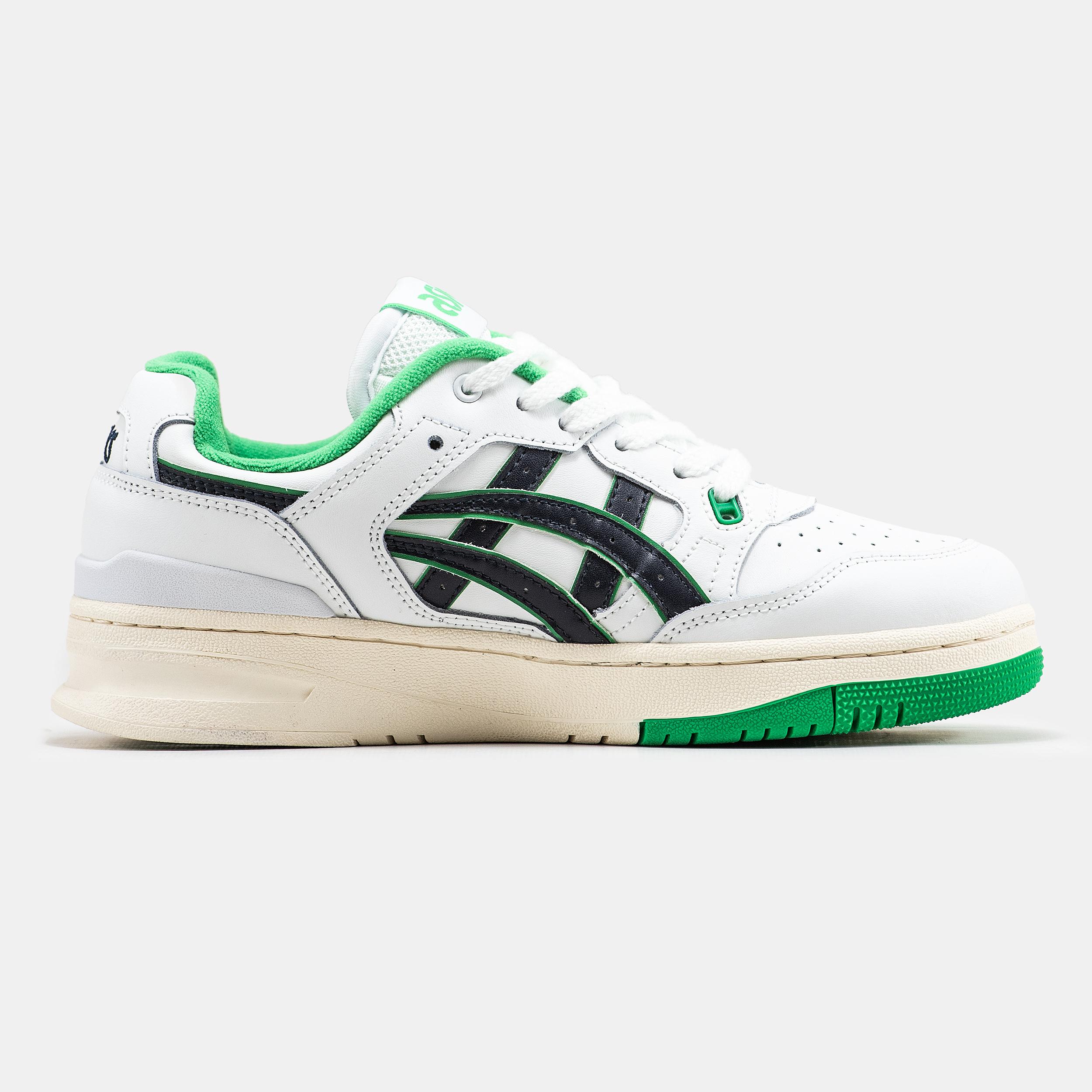 Asics EX89 White Green Black - изображение 2