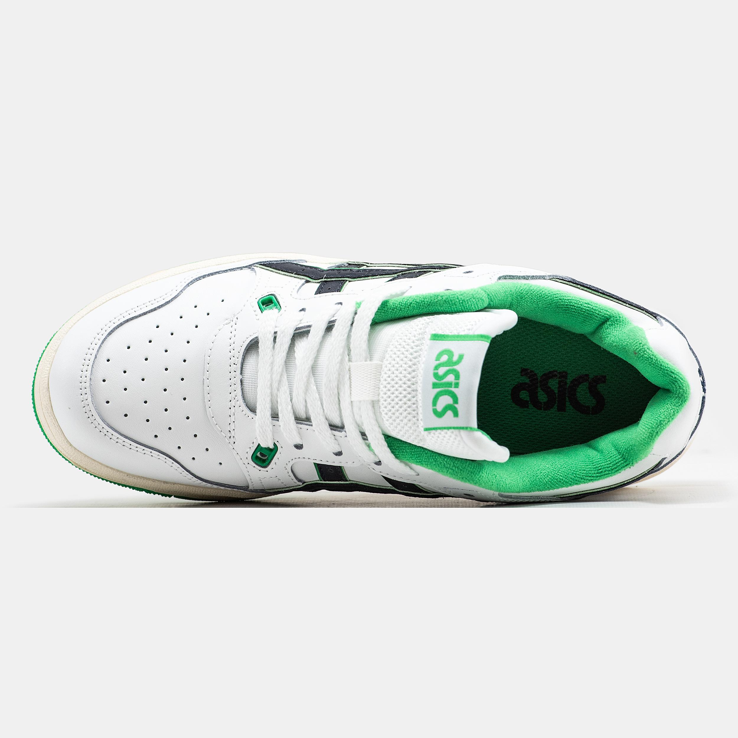 Asics EX89 White Green Black - изображение 3