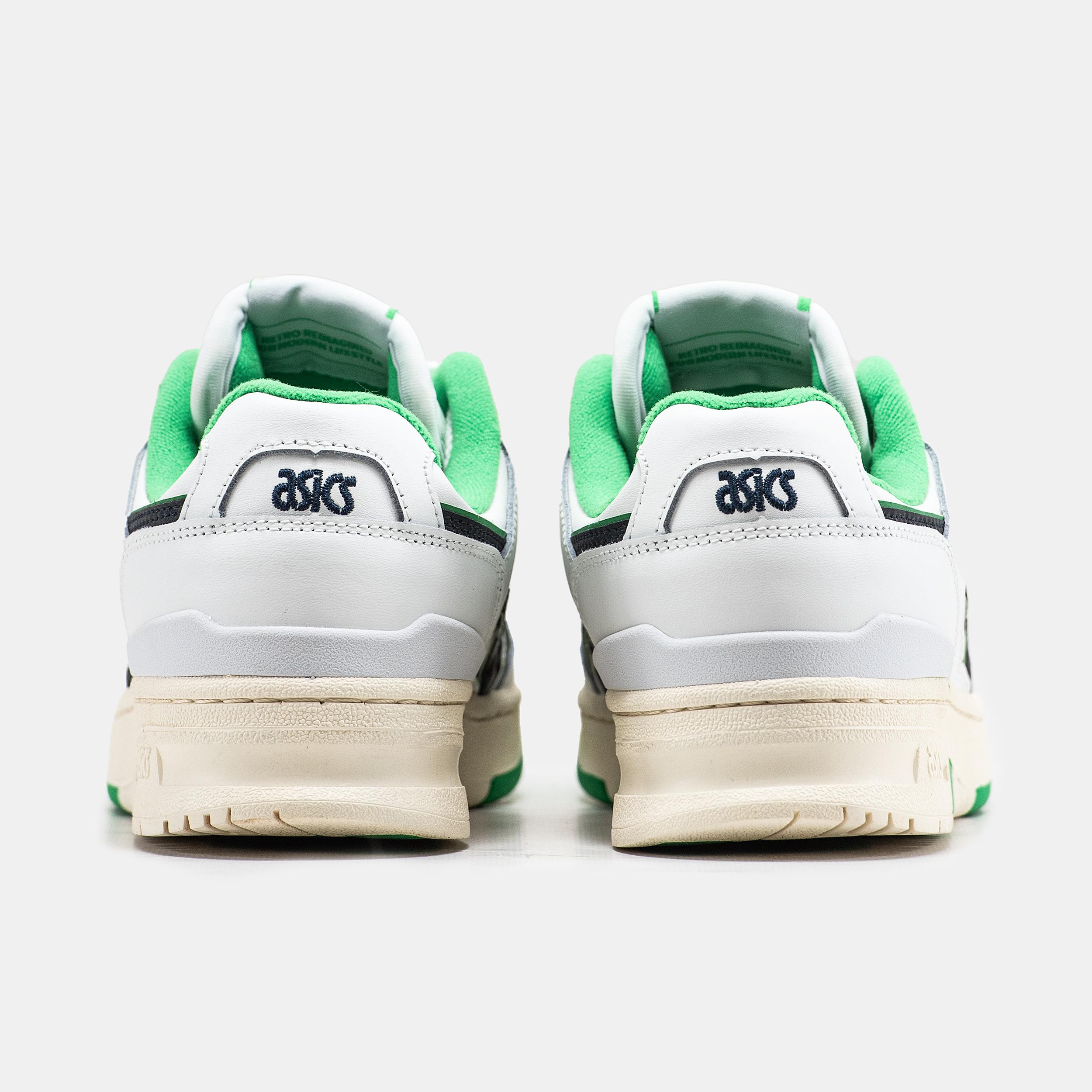 Asics EX89 White Green Black - изображение 4