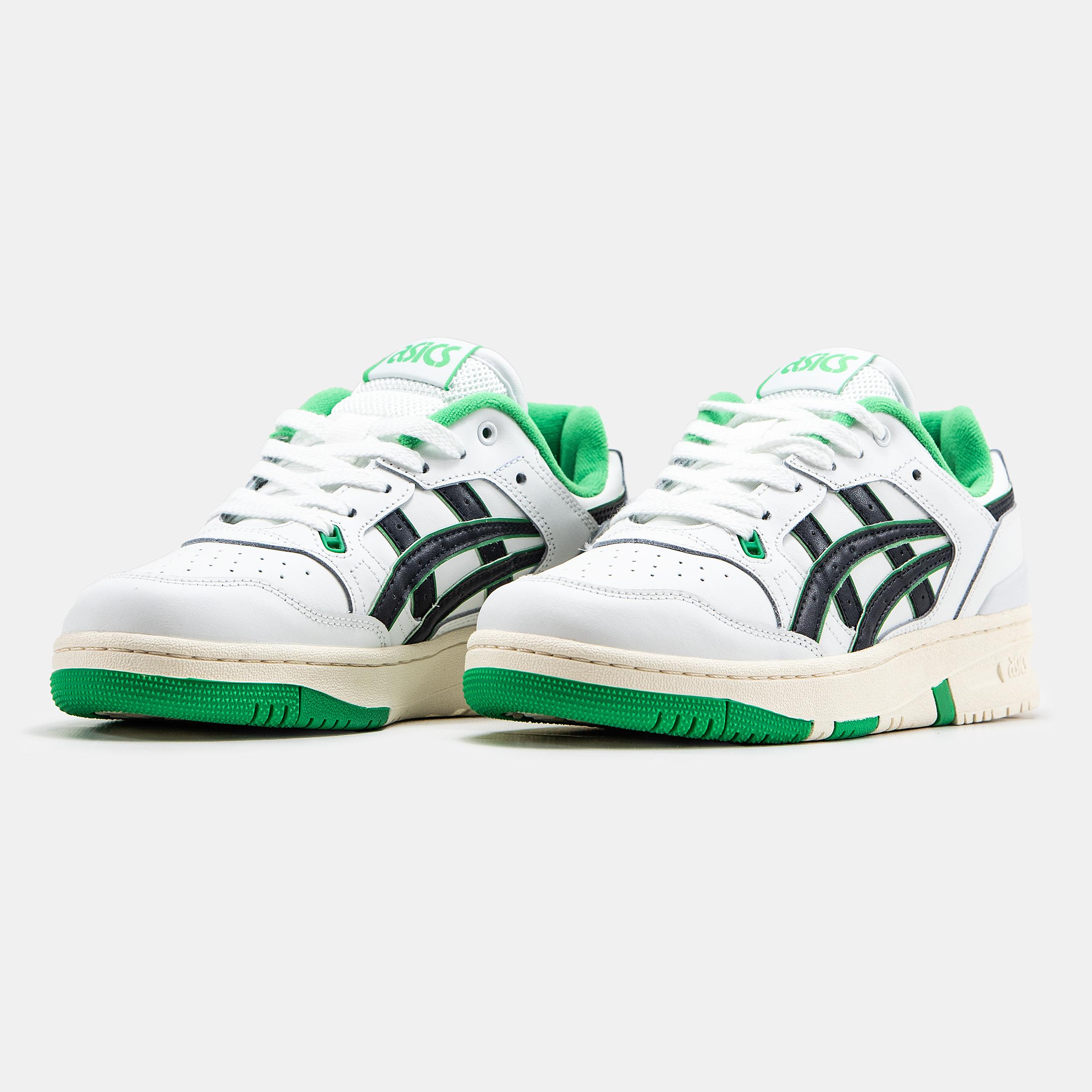 Asics EX89 White Green Black - изображение 5