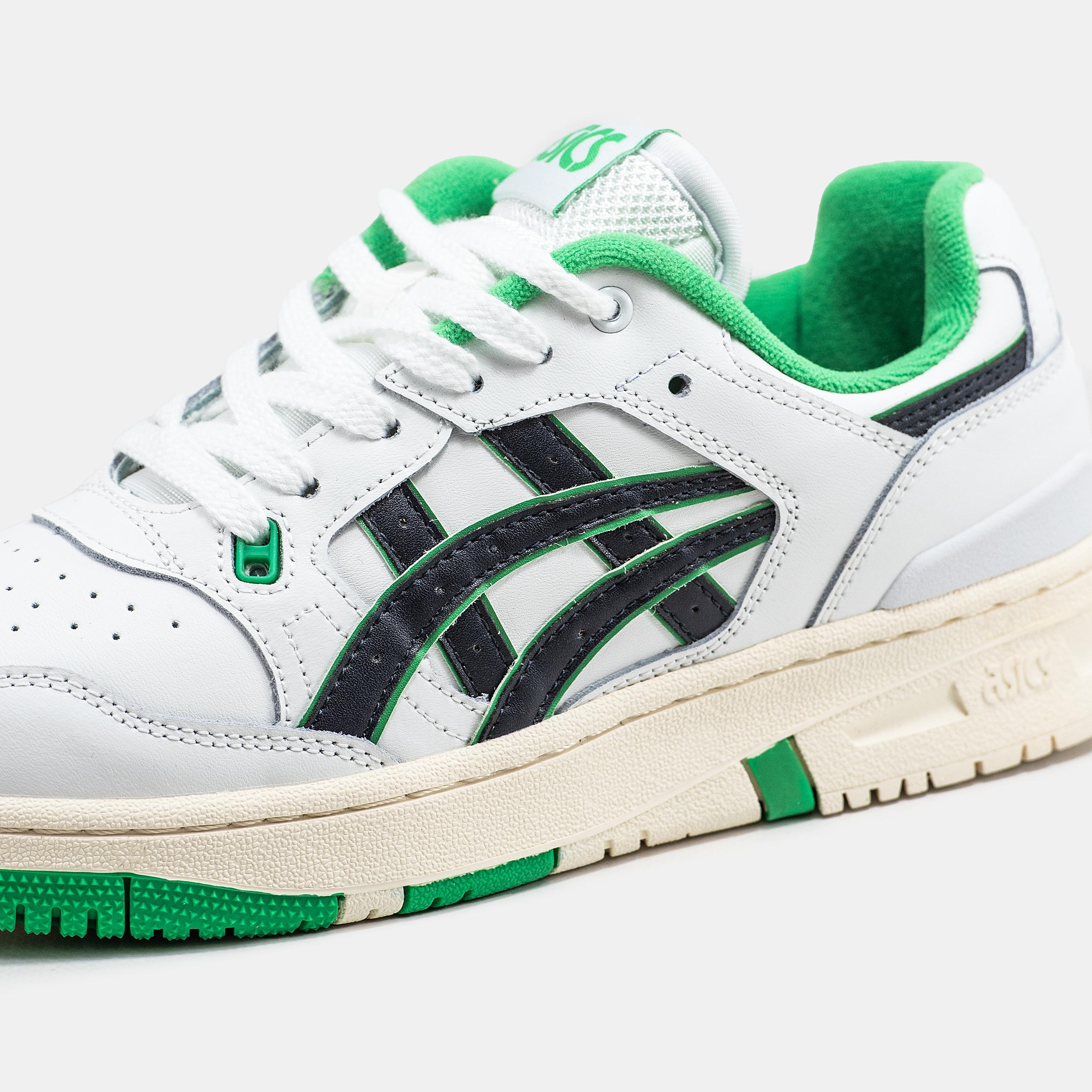 Asics EX89 White Green Black - изображение 6