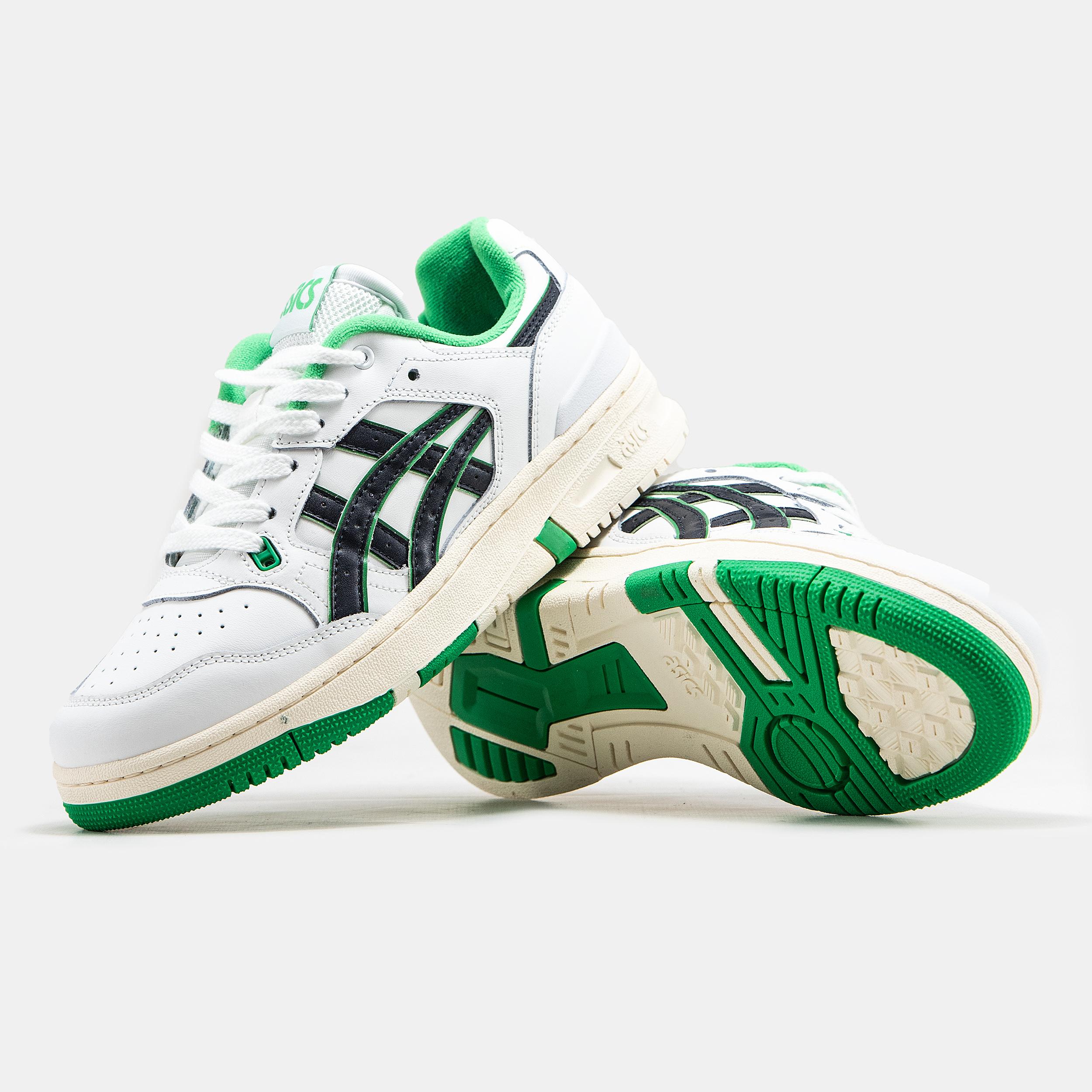 Asics EX89 White Green Black - изображение 7