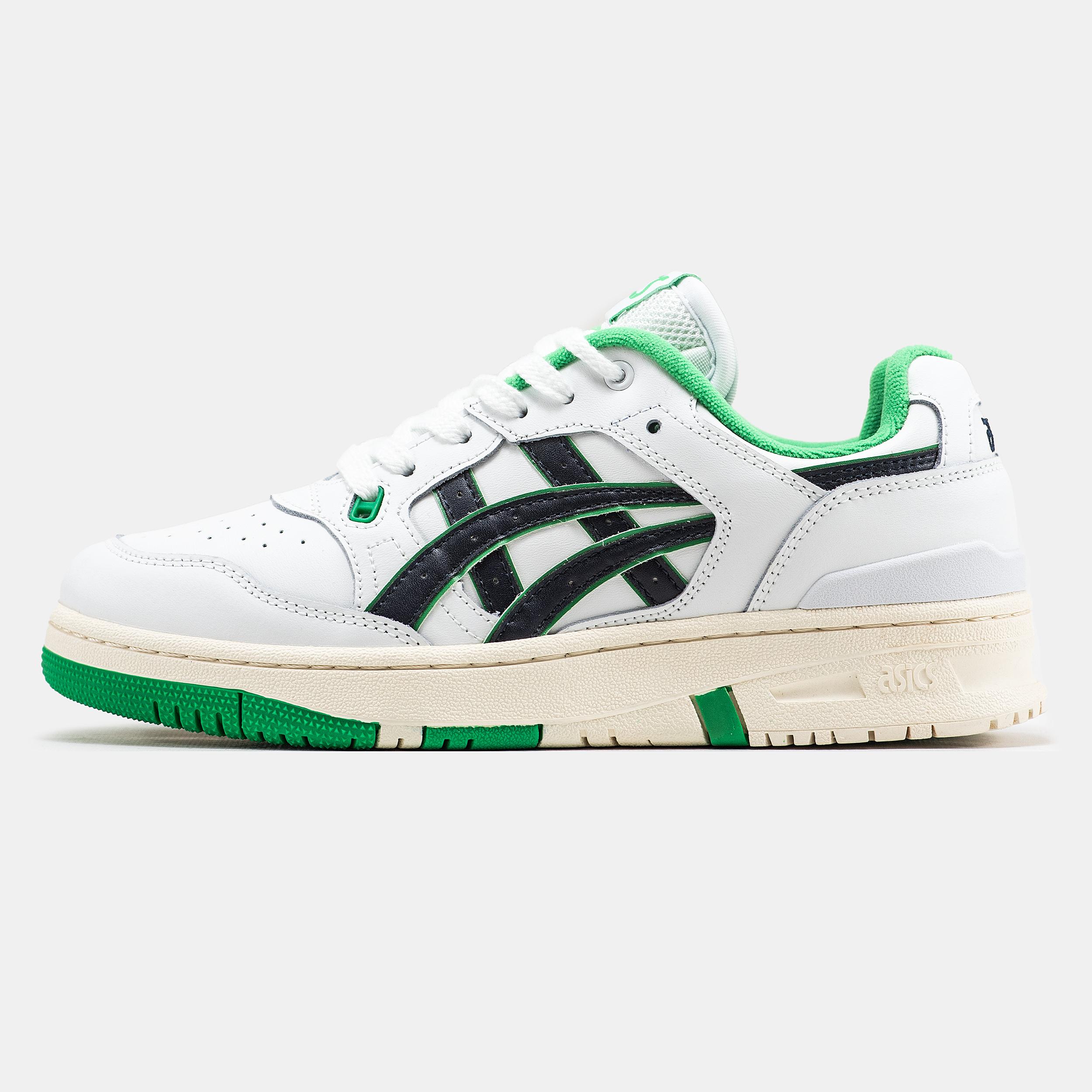Asics EX89 White Green Black