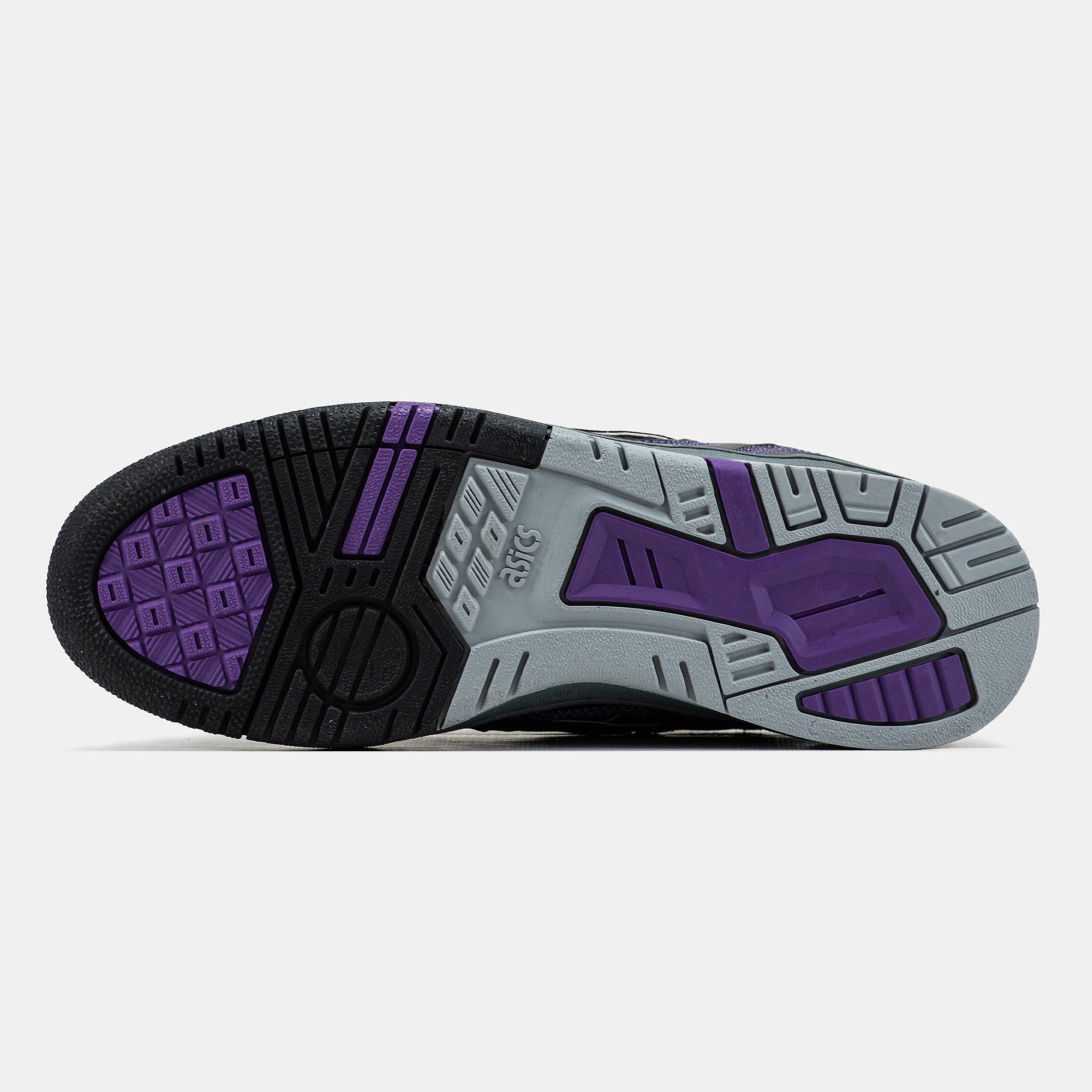 Asics EX89 Black Purple Grey - изображение 1