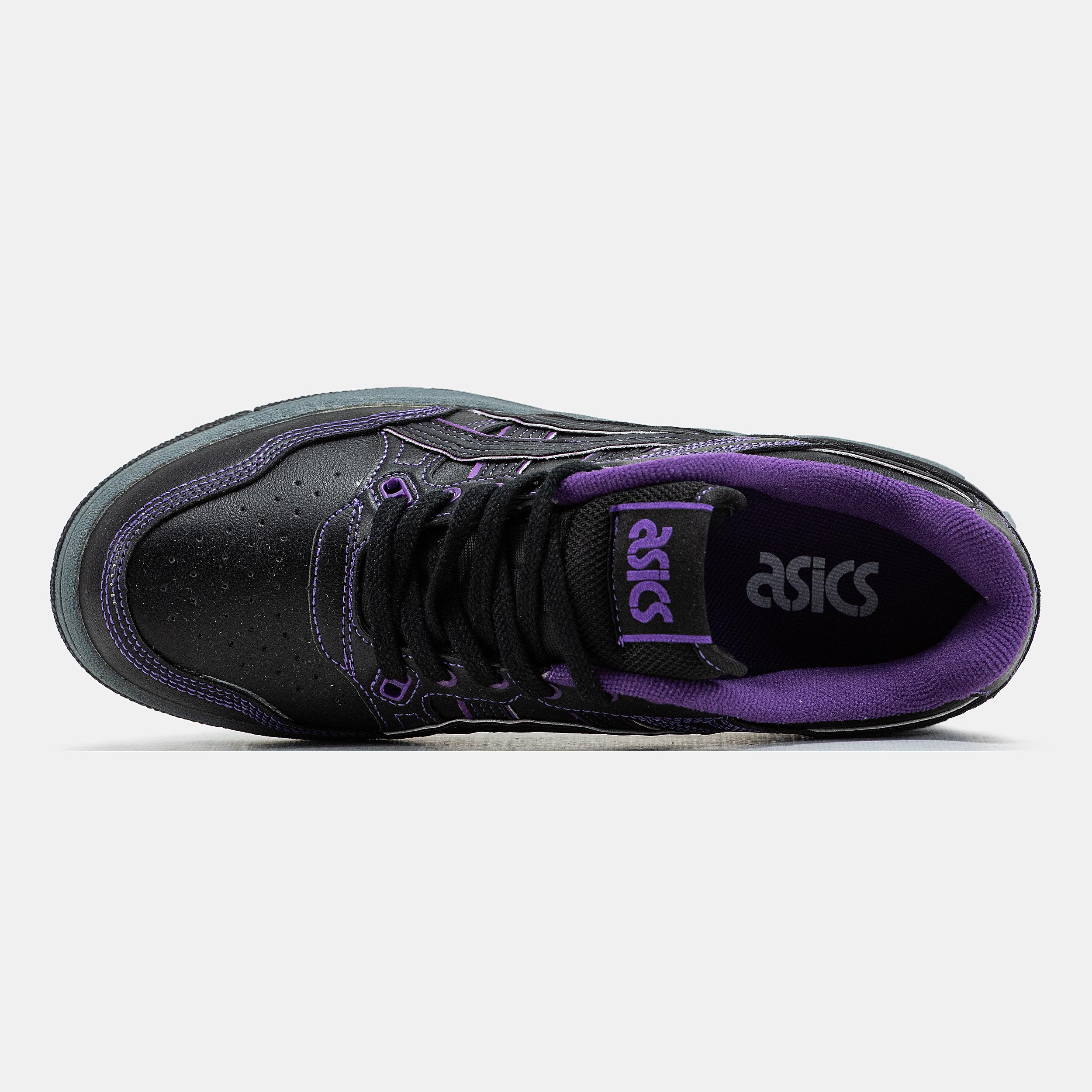 Asics EX89 Black Purple Grey - изображение 2
