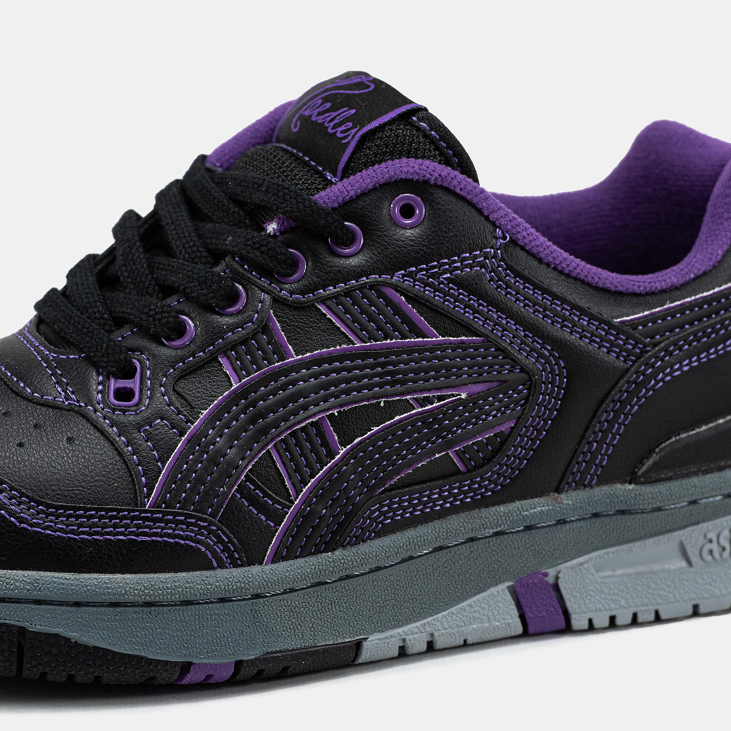 Asics EX89 Black Purple Grey - изображение 6