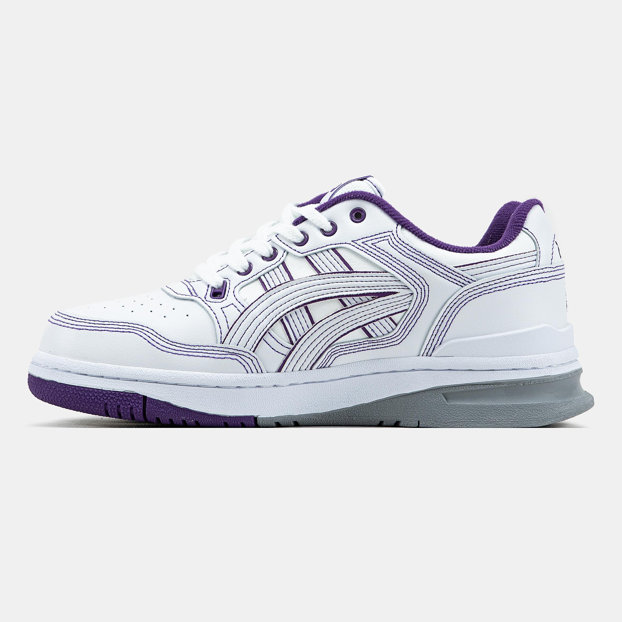 Asics EX89 White Purple Grey - изображение 1