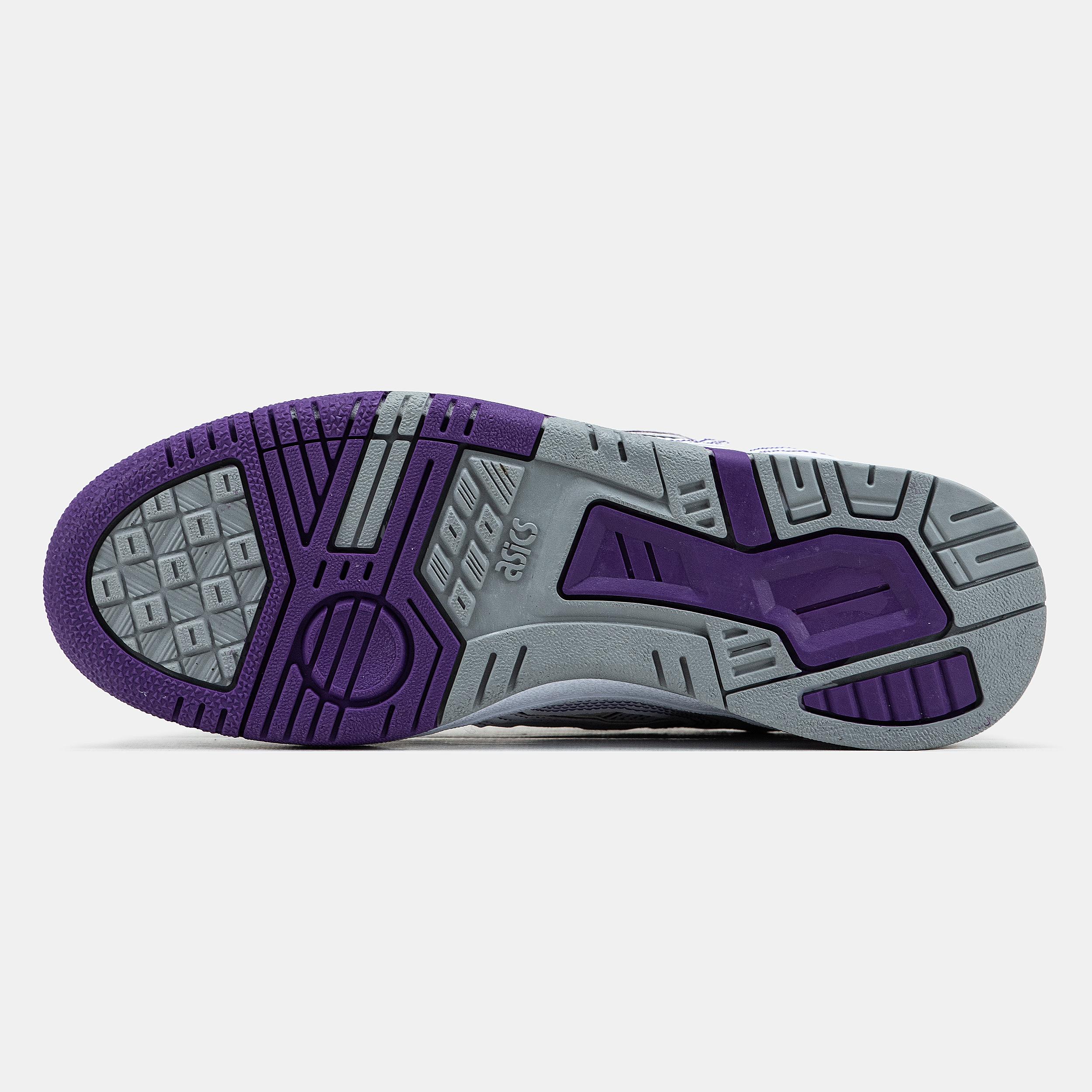 Asics EX89 White Purple Grey - изображение 5
