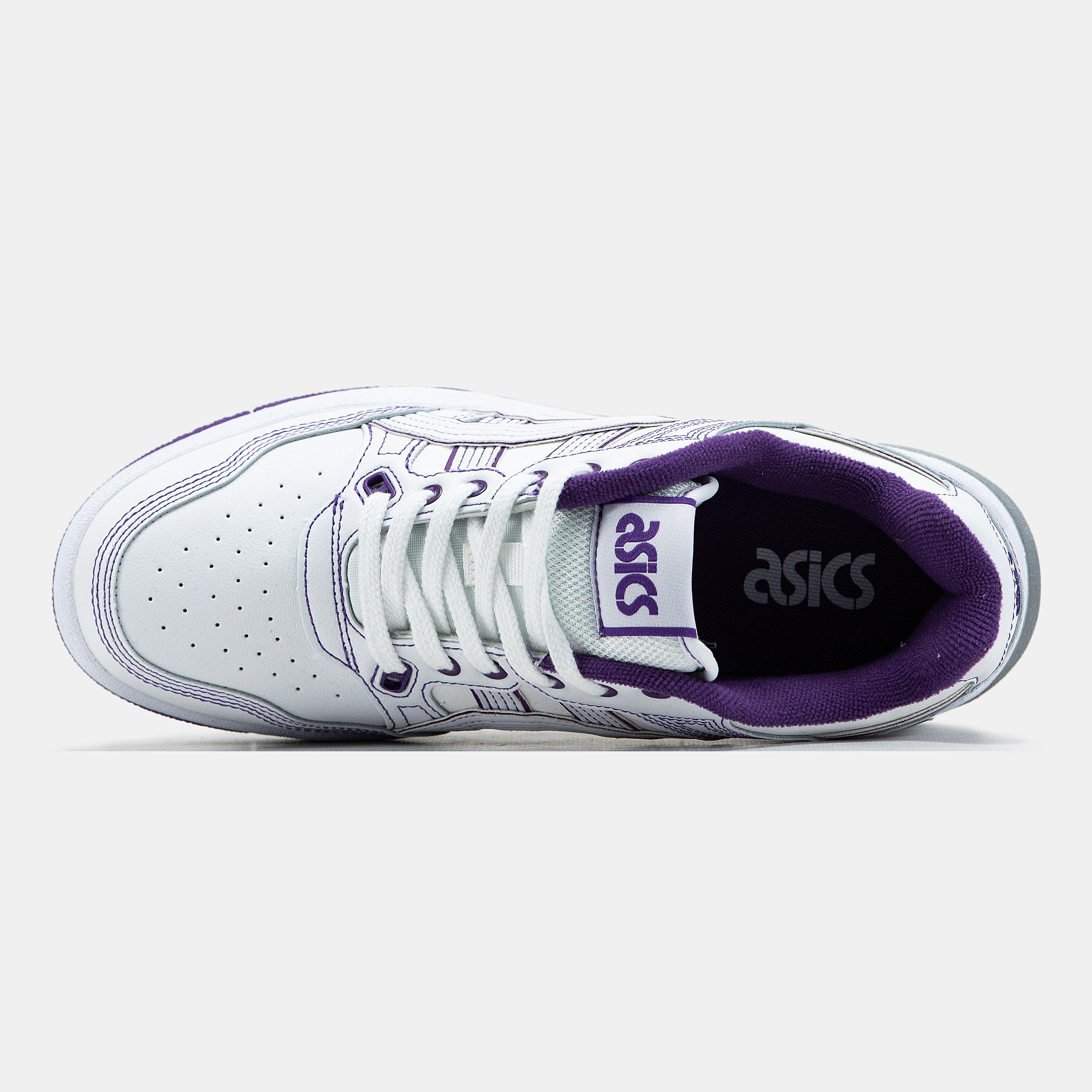 Asics EX89 White Purple Grey - изображение 6