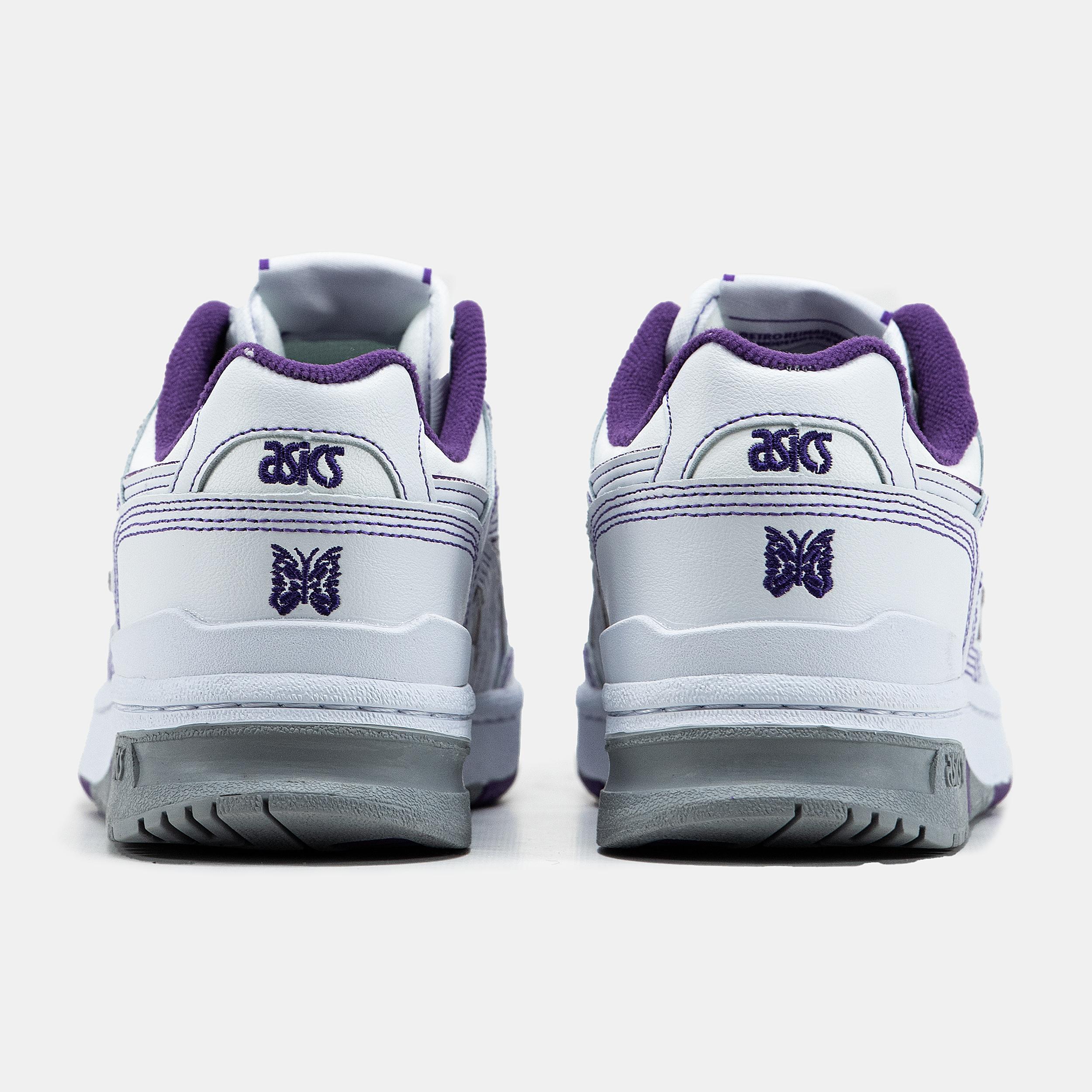 Asics EX89 White Purple Grey - изображение 7