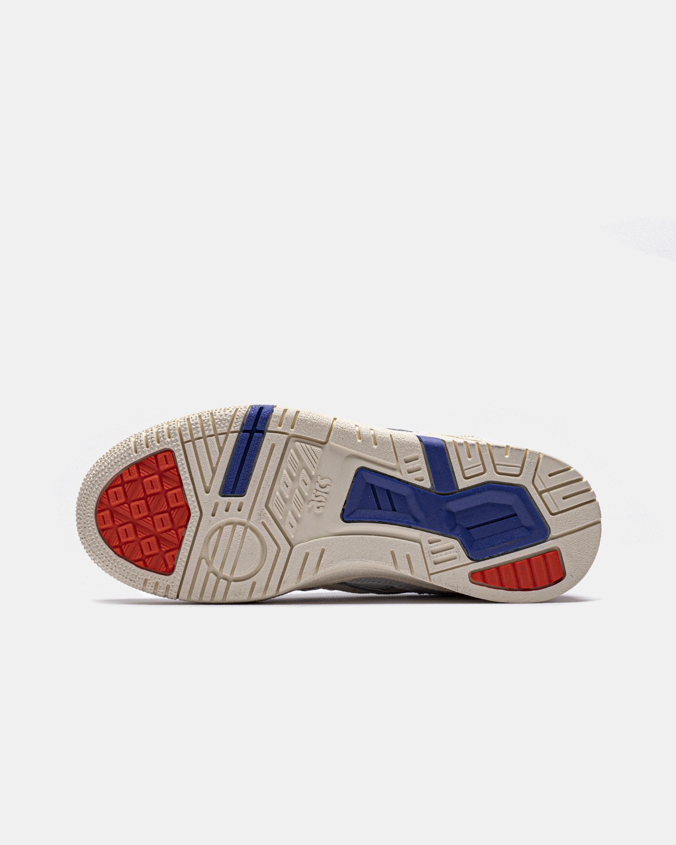 Asics EX89 x Kith Cream Blue Orange - изображение 1