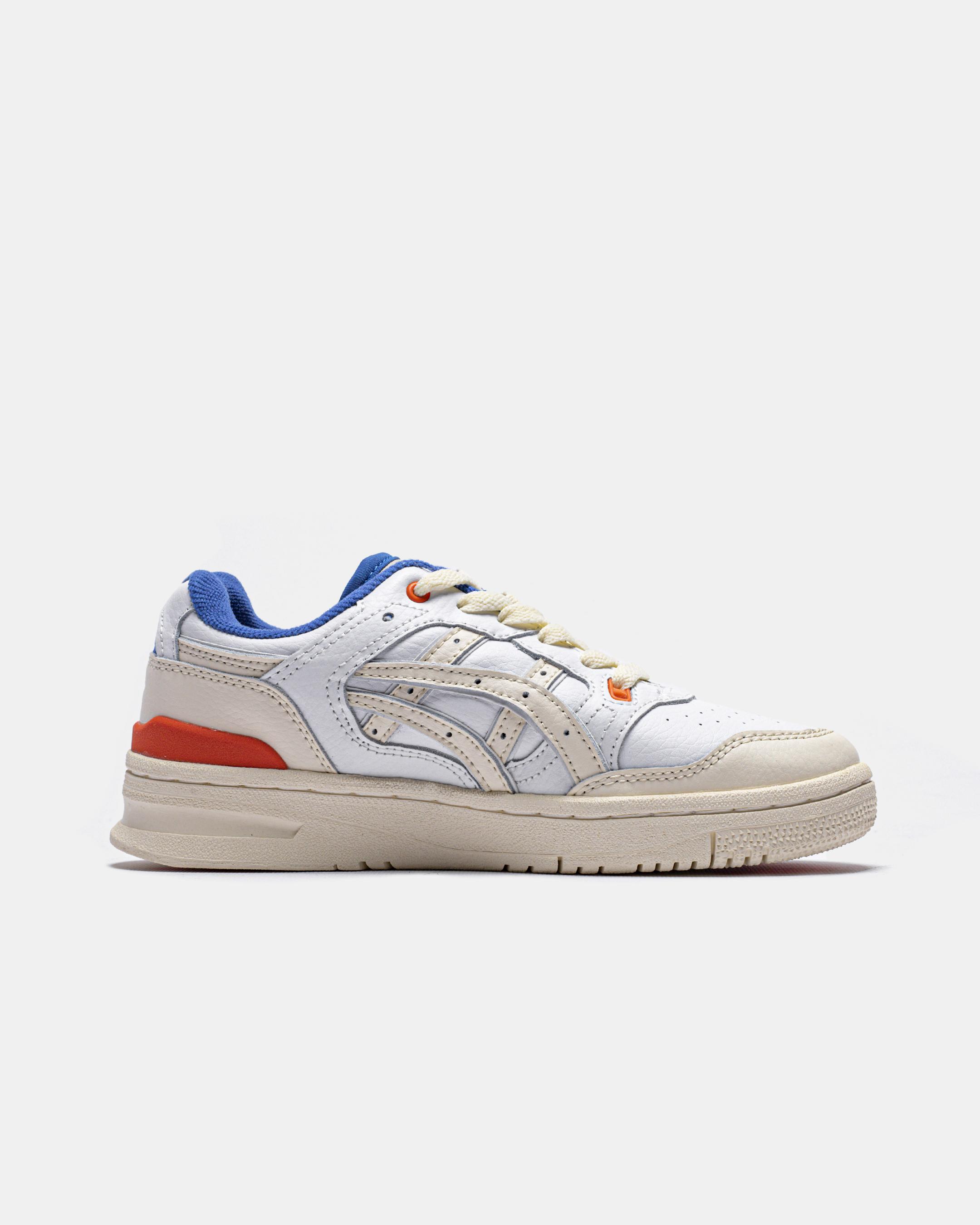 Asics EX89 x Kith Cream Blue Orange - изображение 2