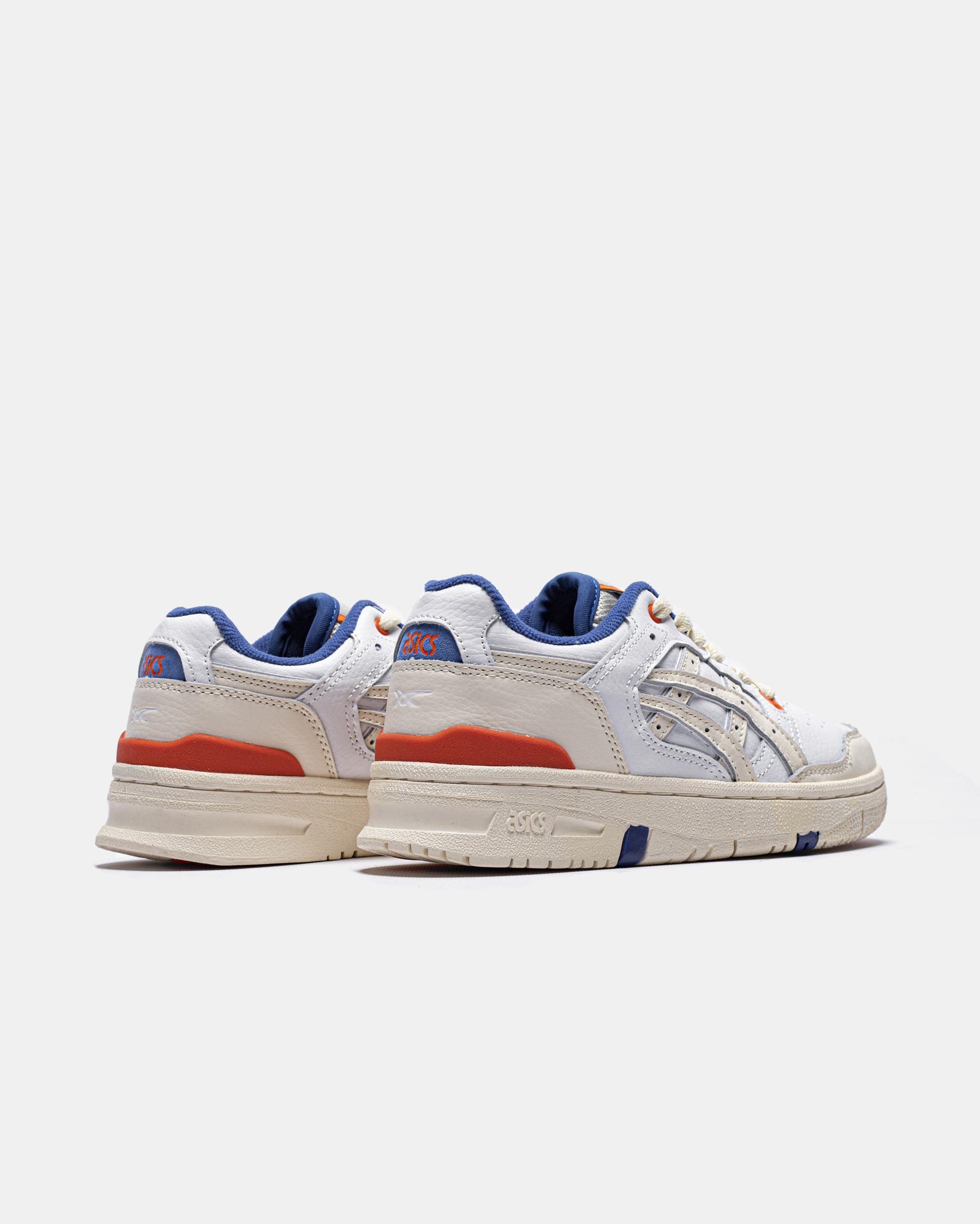 Asics EX89 x Kith Cream Blue Orange - изображение 5