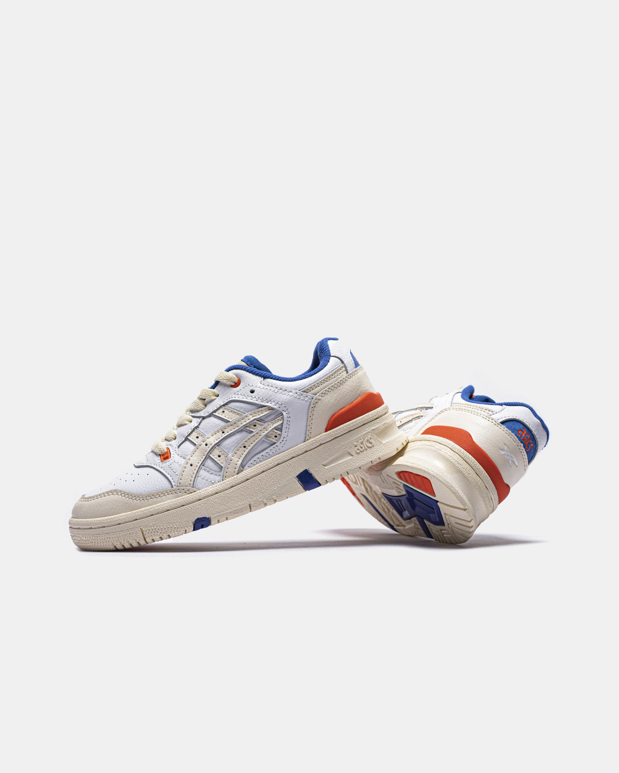 Asics EX89 x Kith Cream Blue Orange - изображение 6
