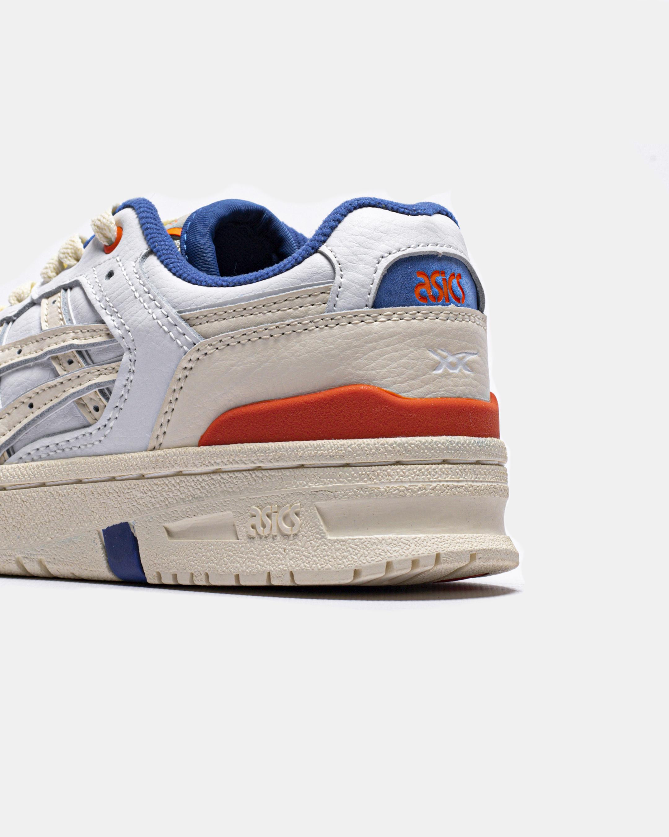 Asics EX89 x Kith Cream Blue Orange - изображение 8
