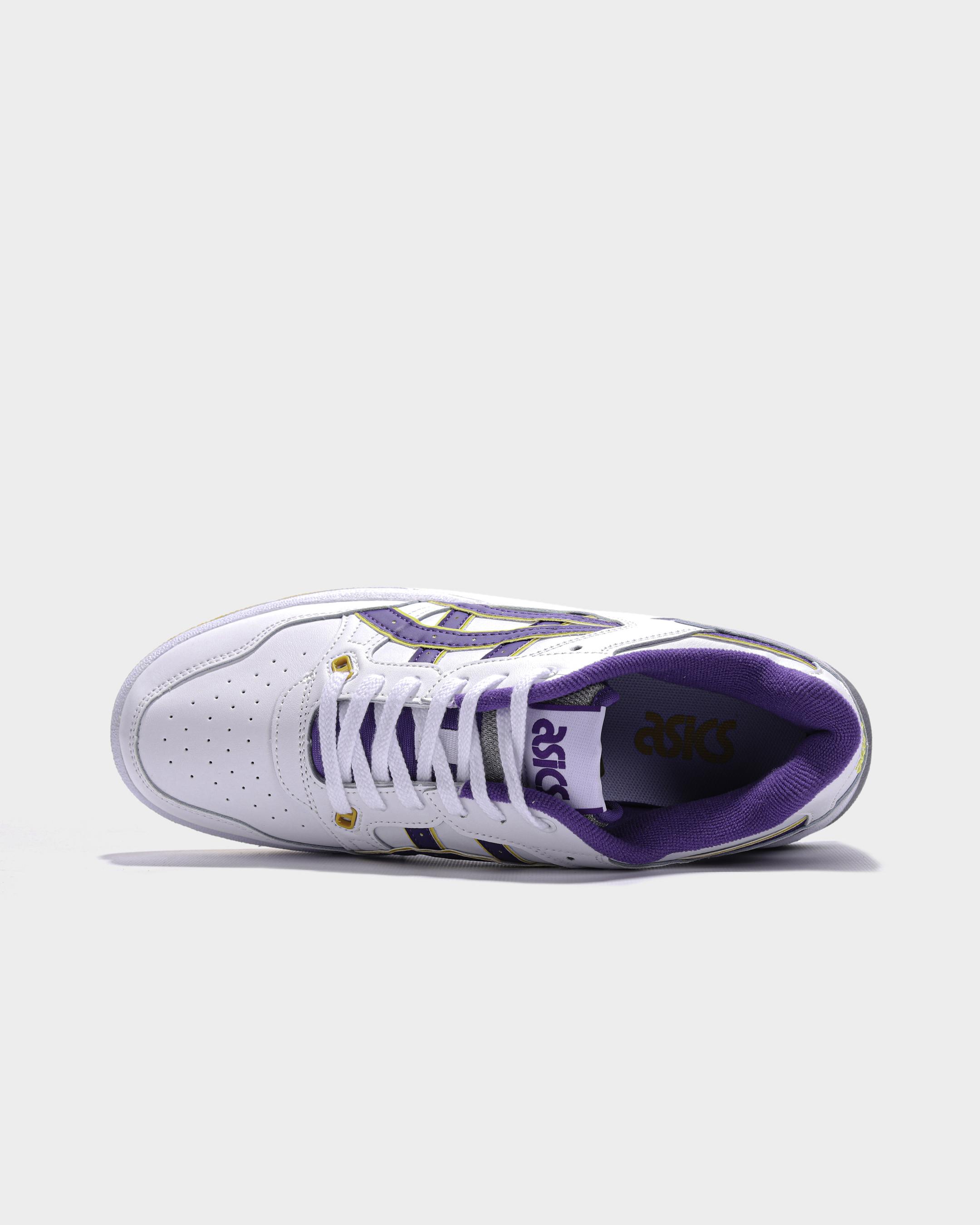 Asics EX89 “Los Angeles Lakers” White Purple Yellow - изображение 3