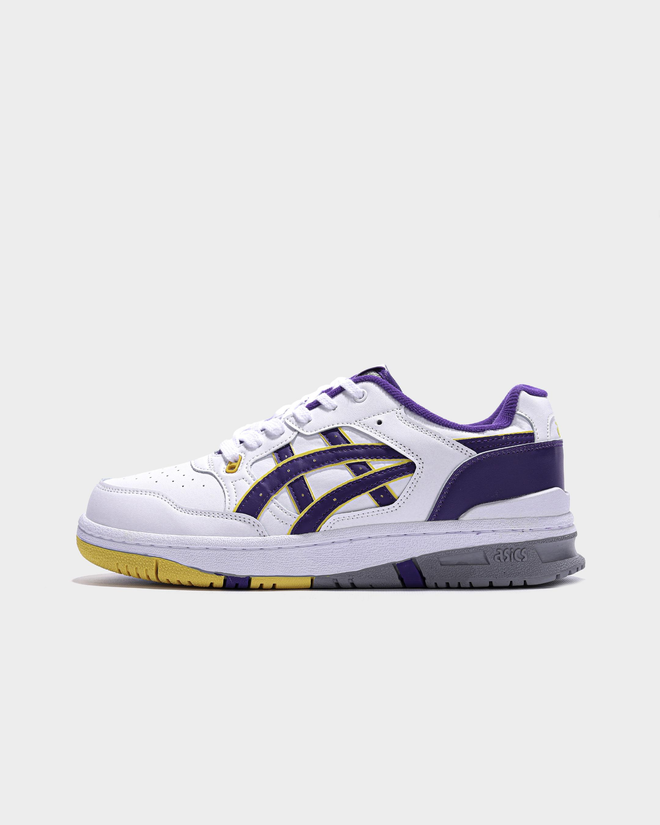 Asics EX89 “Los Angeles Lakers” White Purple Yellow