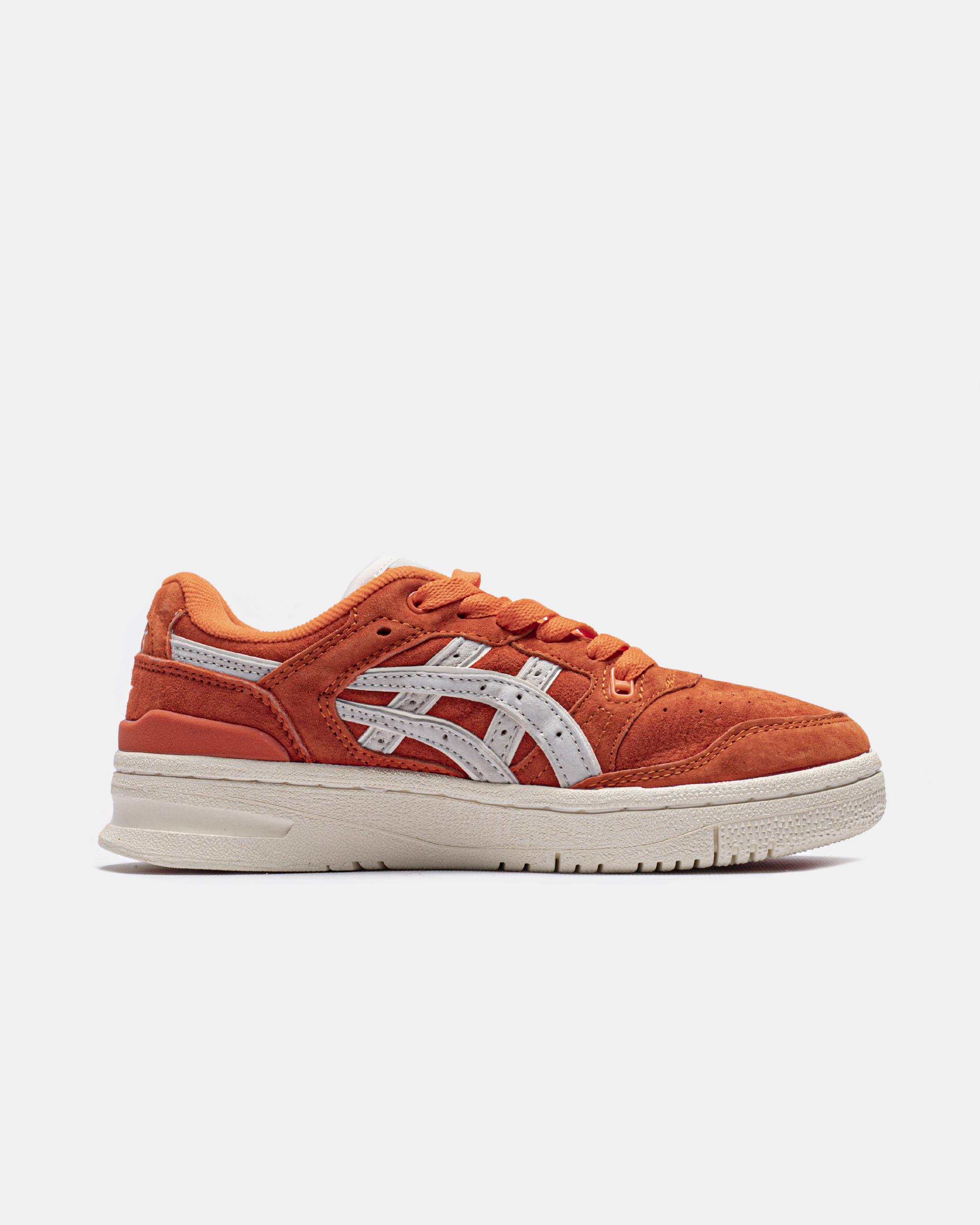 Asics EX89 Orange Suede Cream - изображение 2