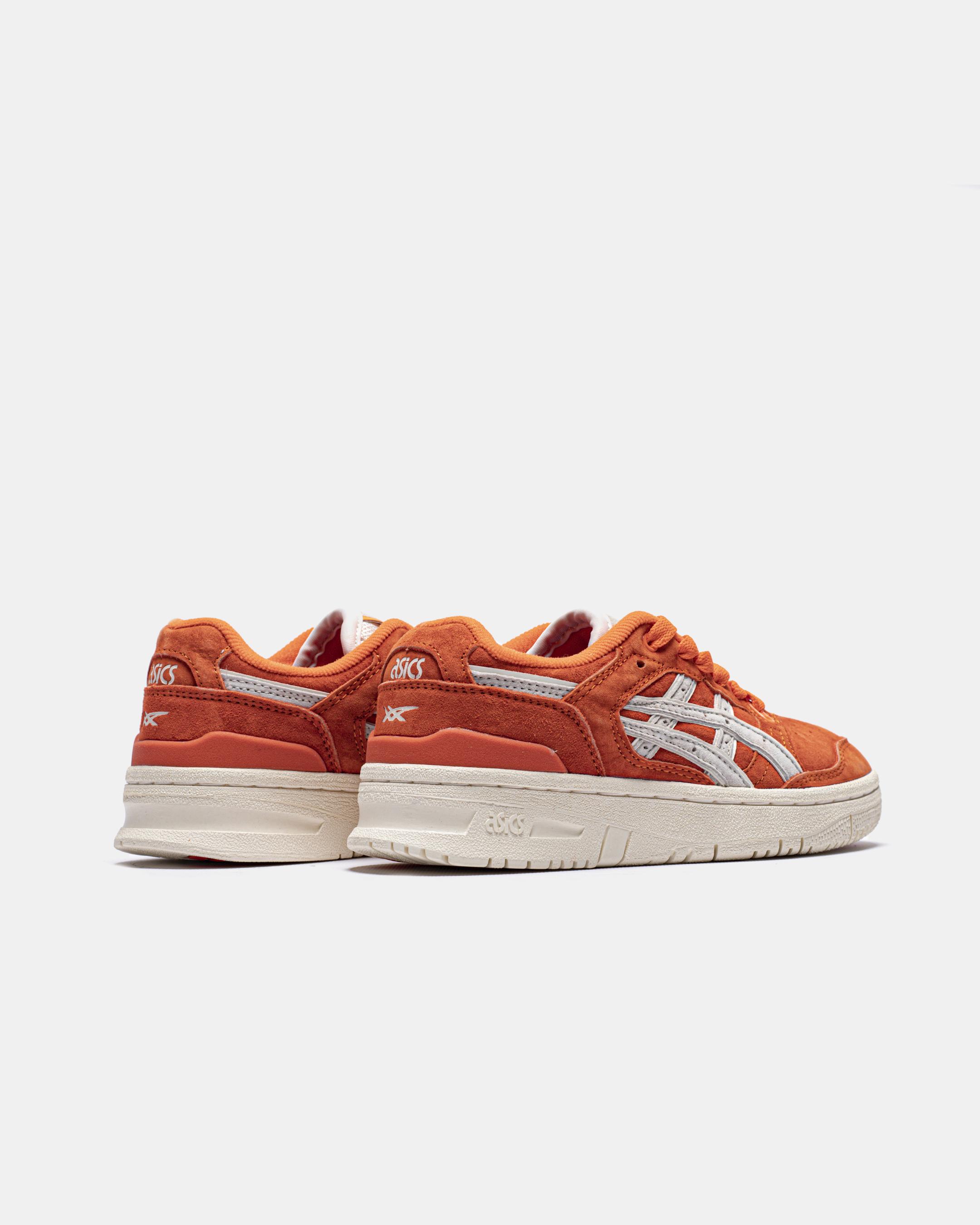 Asics EX89 Orange Suede Cream - изображение 3