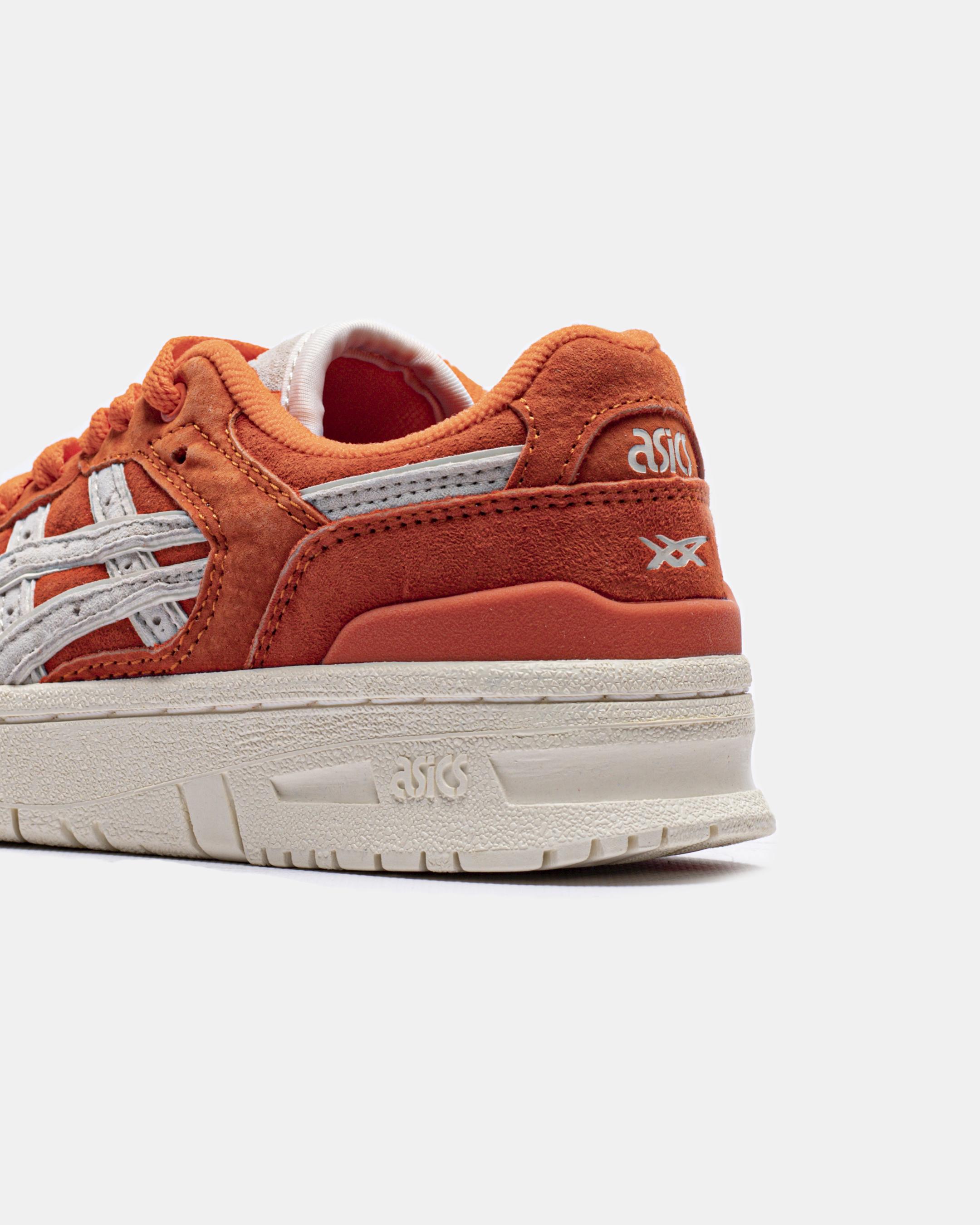 Asics EX89 Orange Suede Cream - изображение 4