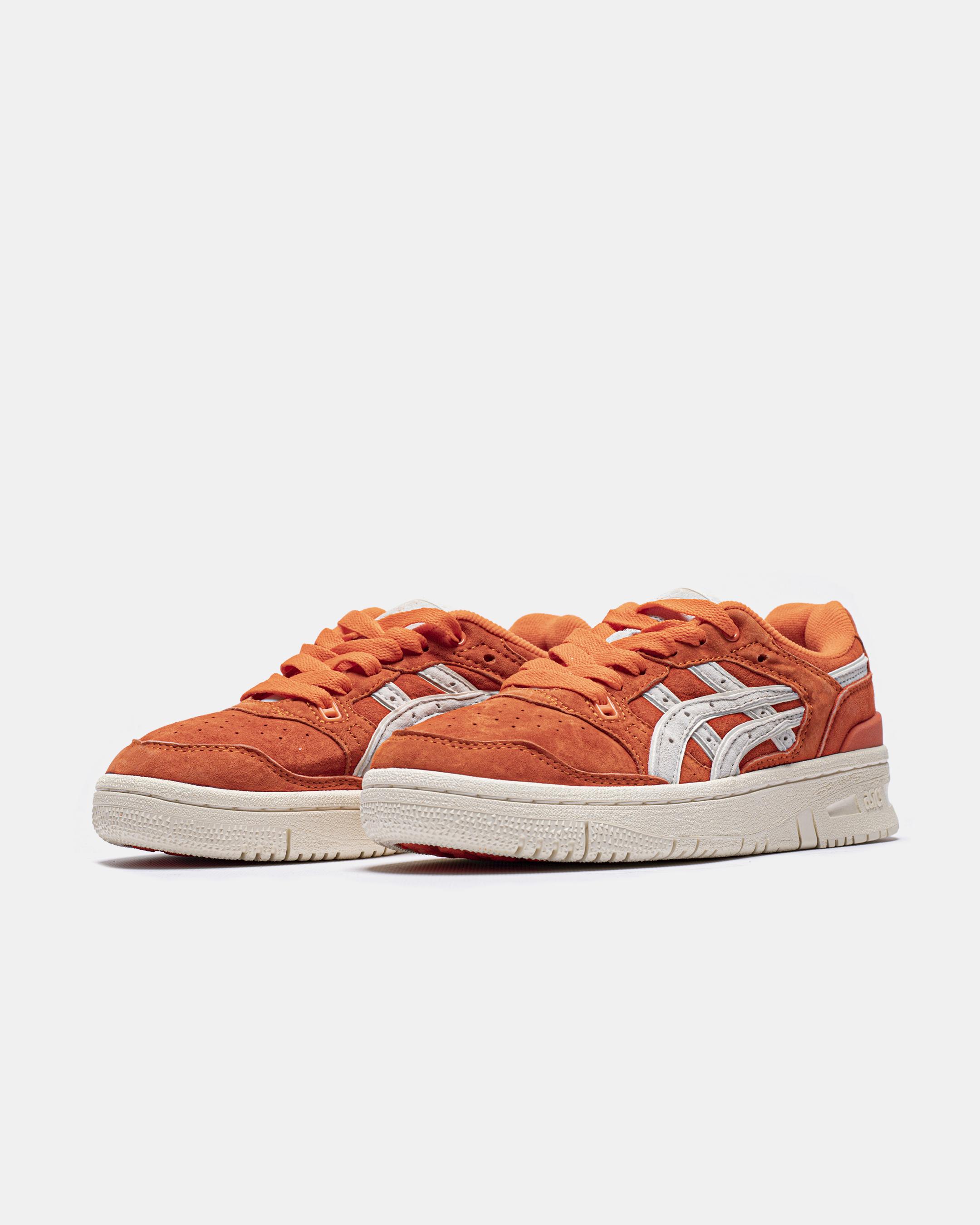 Asics EX89 Orange Suede Cream - изображение 6