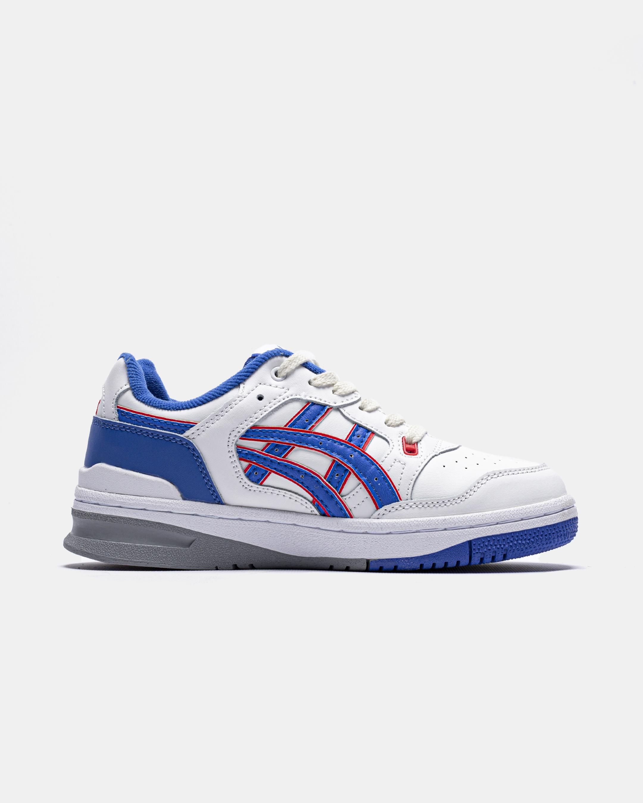 Asics EX89 “New York Knicks” White Blue Red - изображение 2