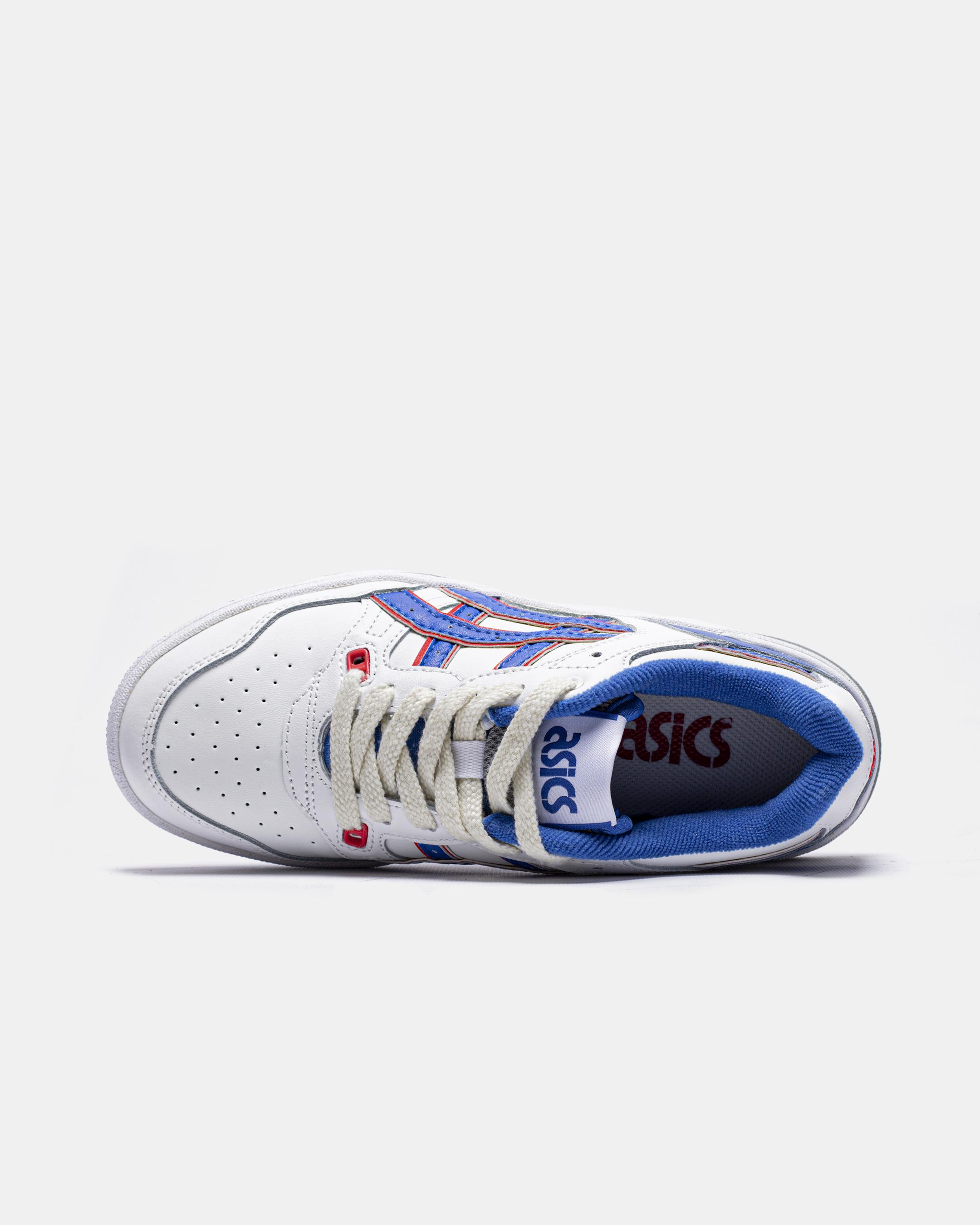 Asics EX89 “New York Knicks” White Blue Red - изображение 3