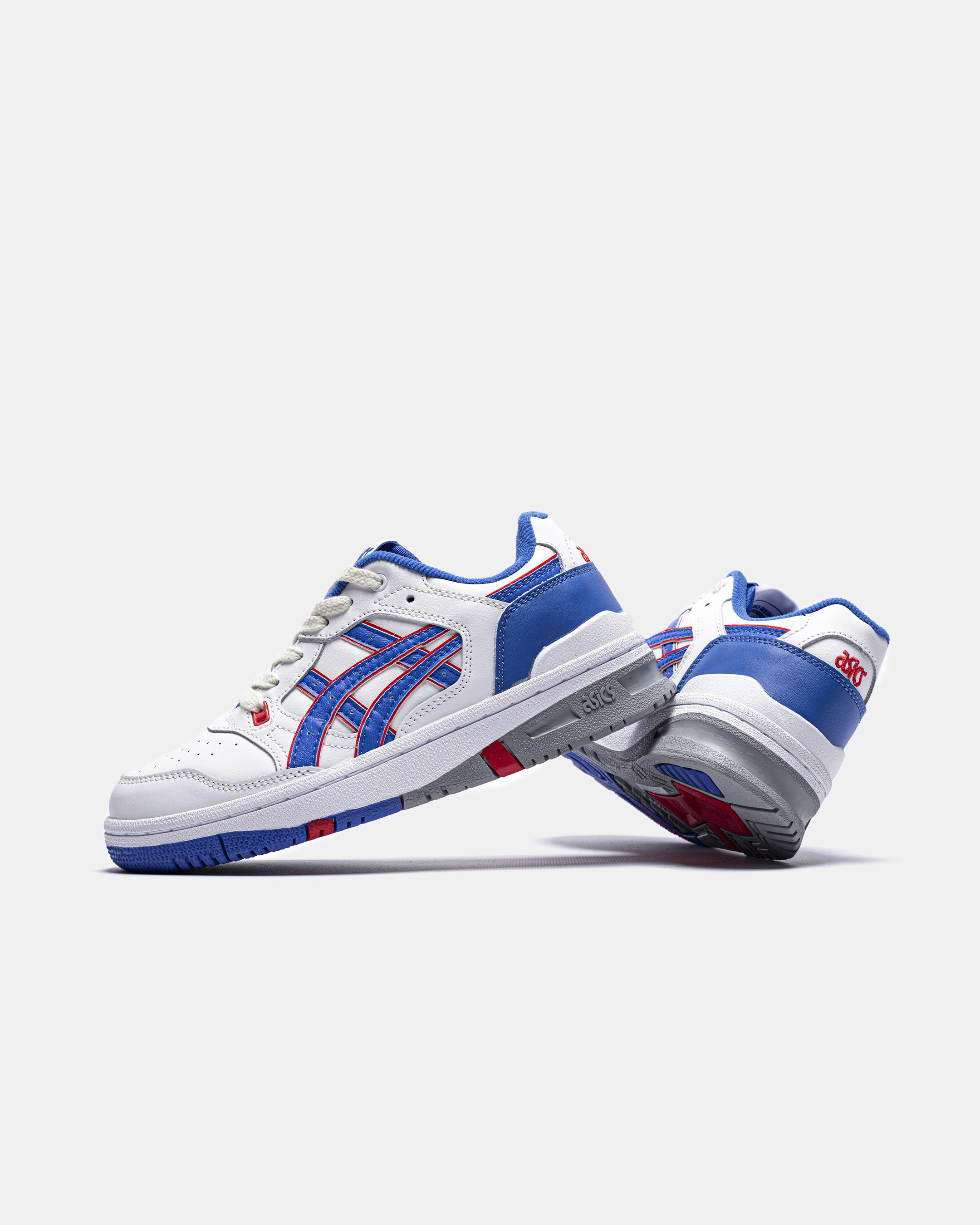 Asics EX89 “New York Knicks” White Blue Red - изображение 4
