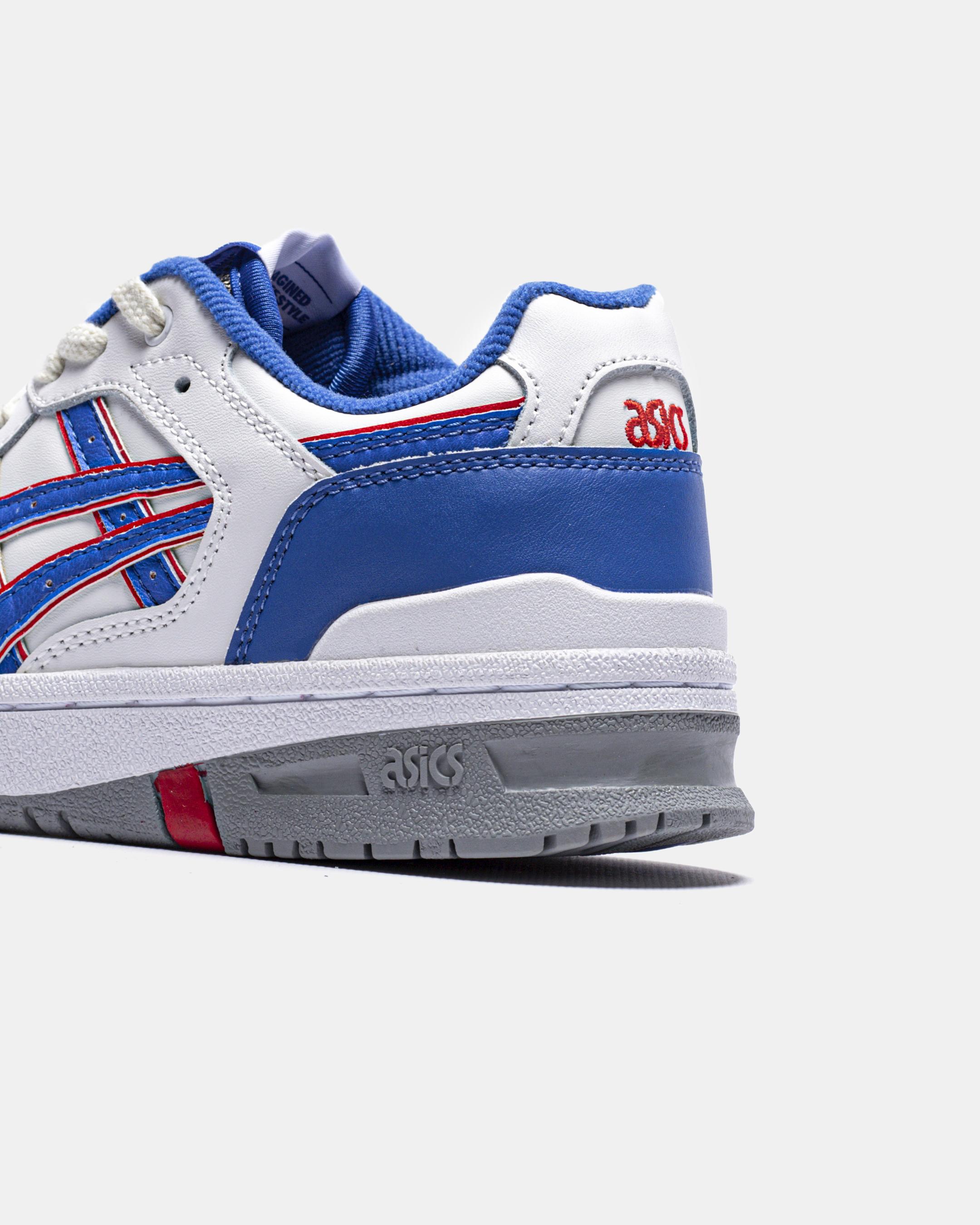 Asics EX89 “New York Knicks” White Blue Red - изображение 5