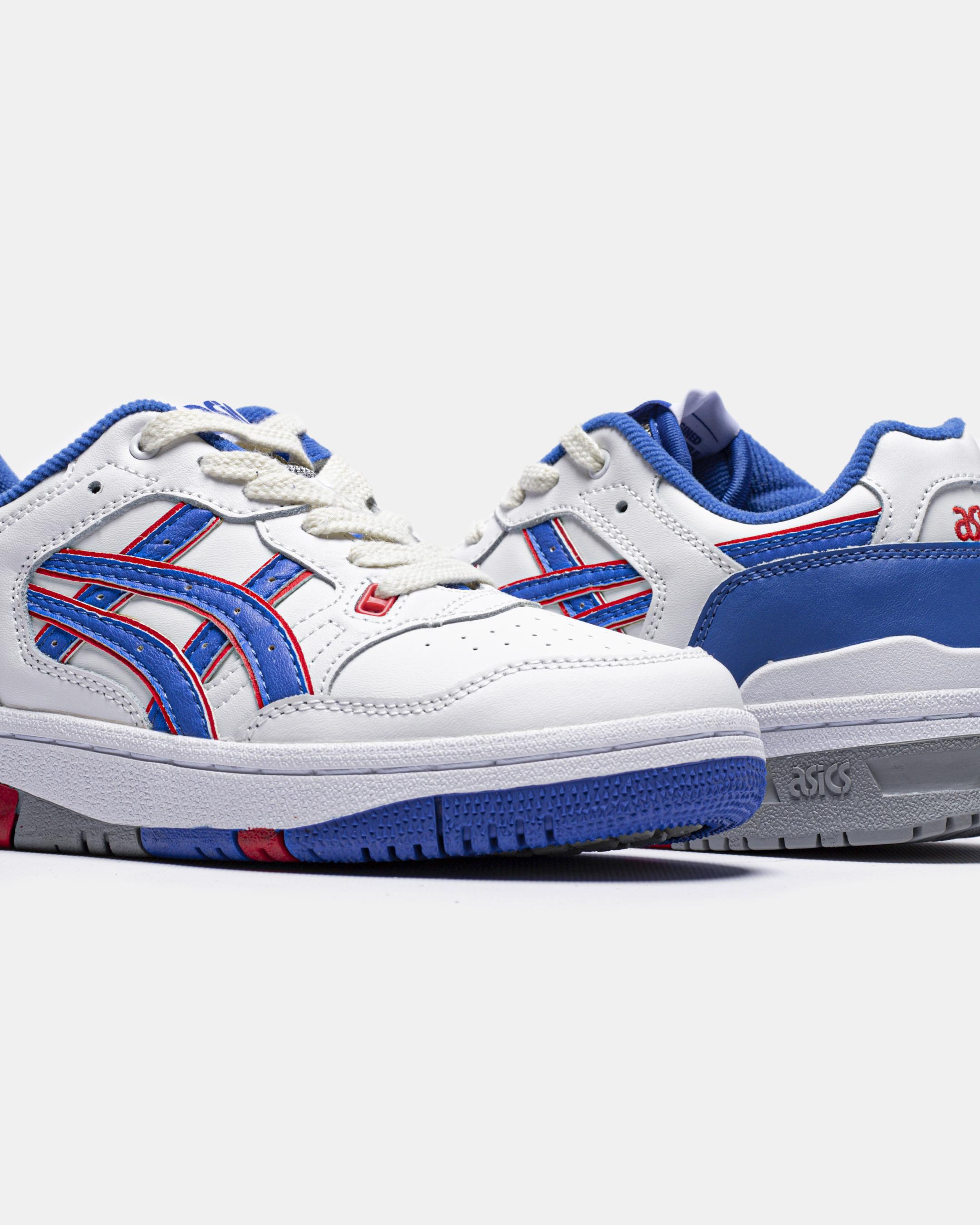 Asics EX89 “New York Knicks” White Blue Red - изображение 6