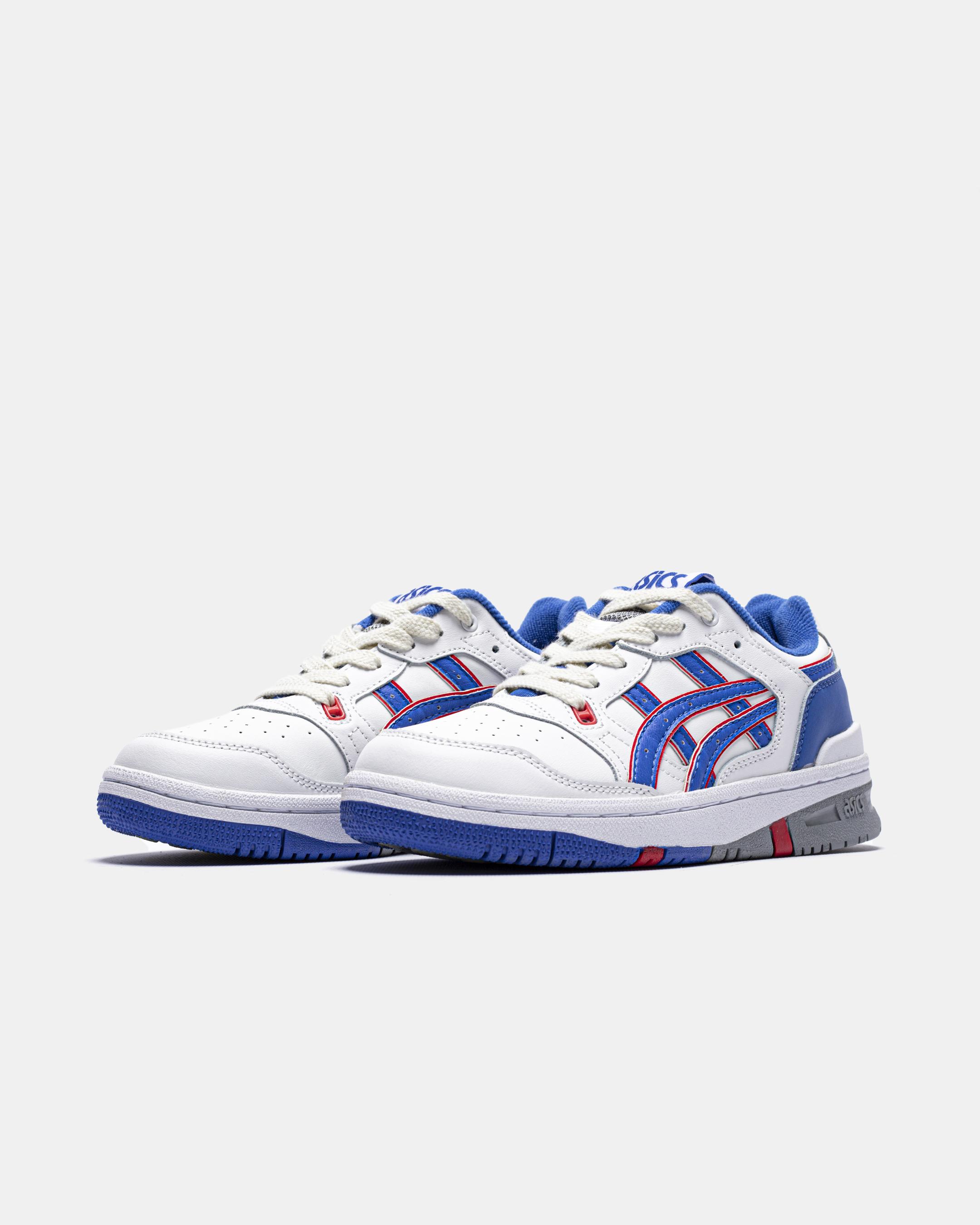 Asics EX89 “New York Knicks” White Blue Red - изображение 7