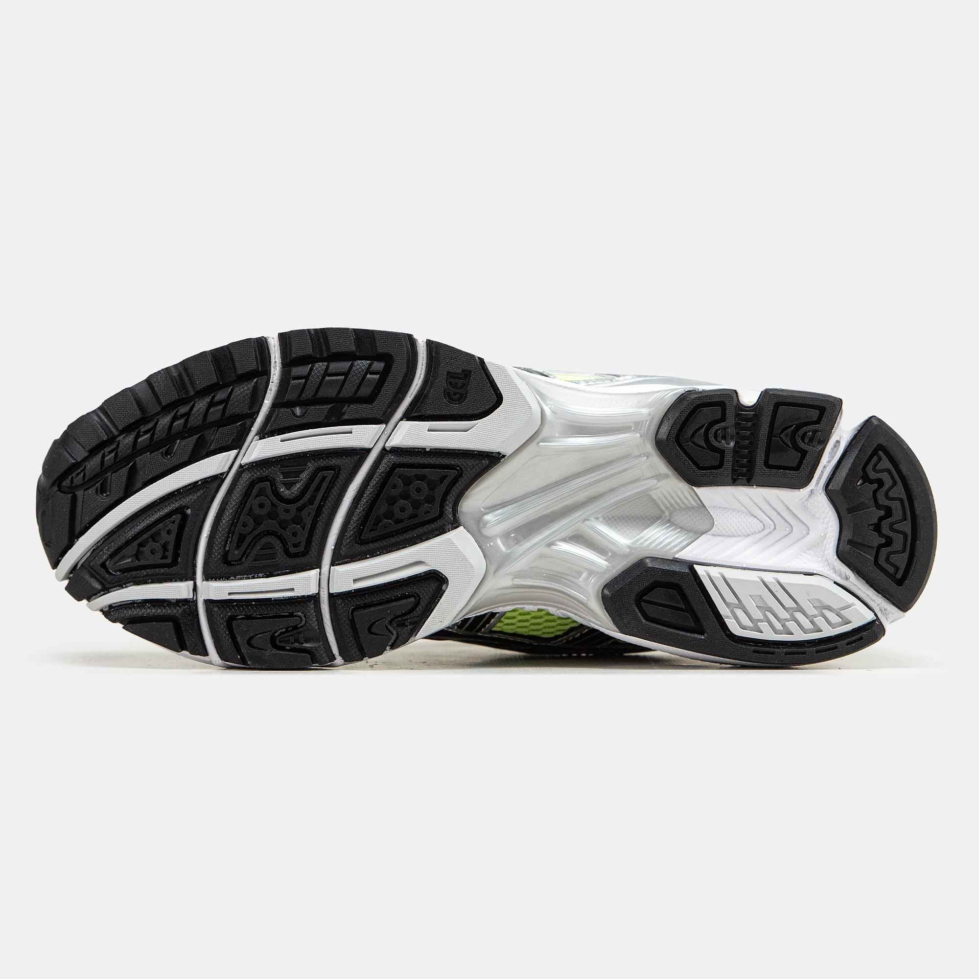 Asics Gel-Kayano 14 Silver Black Lime - изображение 1