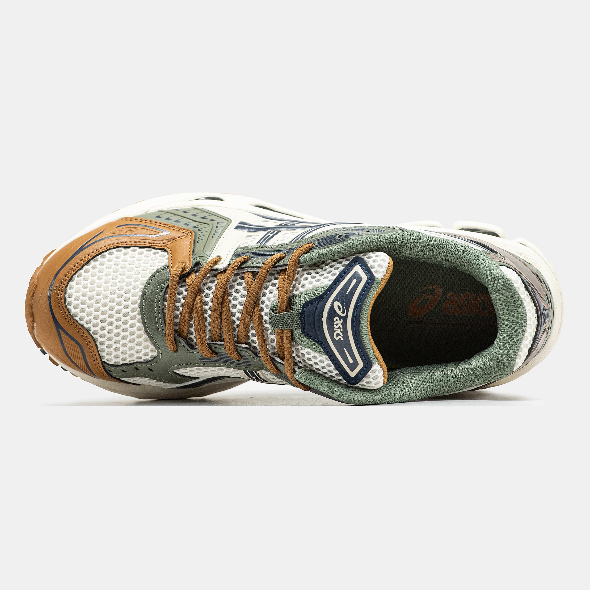 Asics Gel-Kayano 14 Cream Green Brown - изображение 2