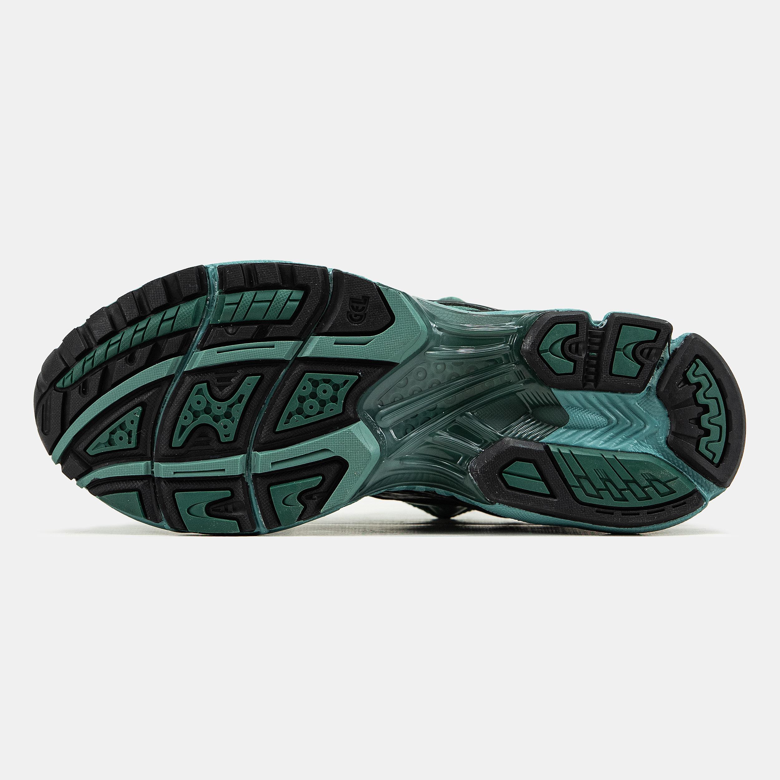 Asics Gel-Kayano 14 Green Black - изображение 1