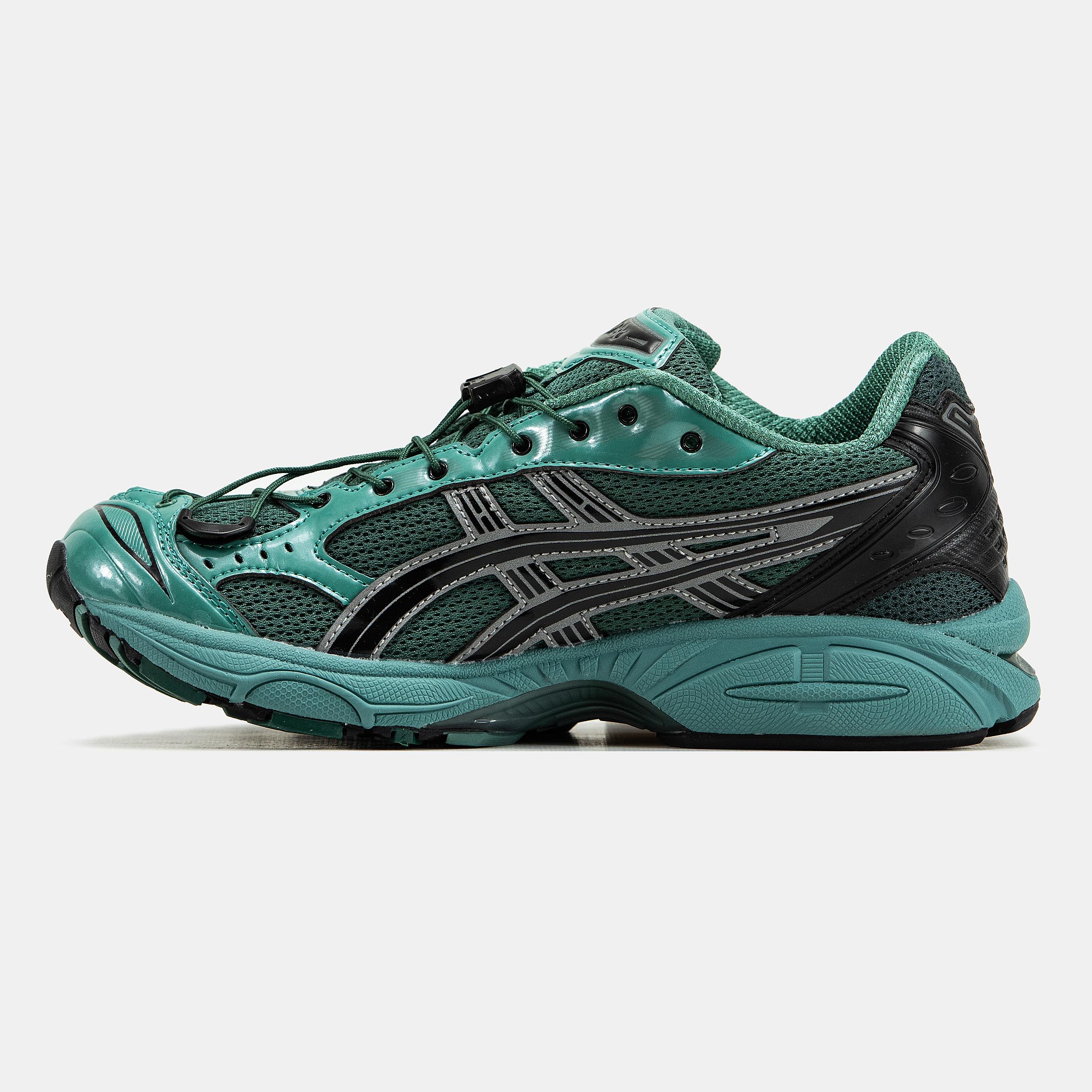 Asics Gel-Kayano 14 Green Black - изображение 3