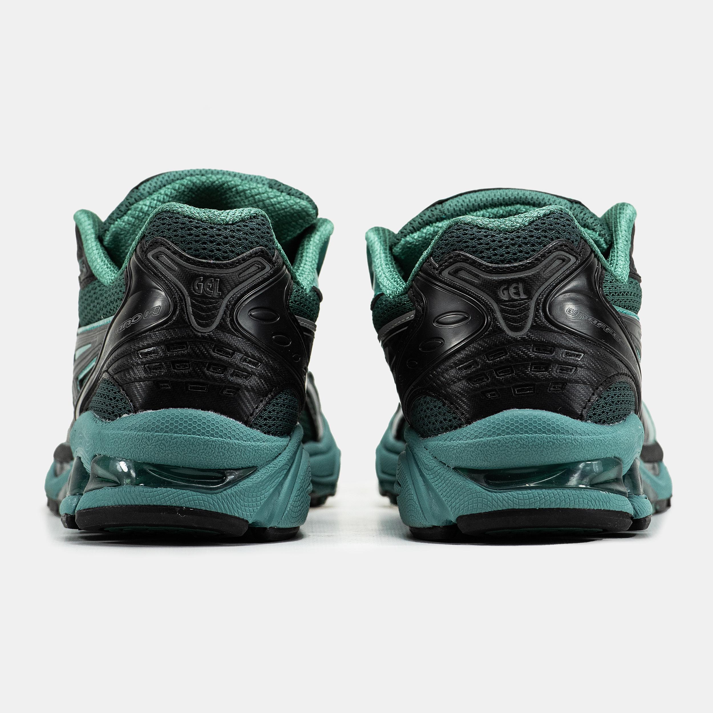 Asics Gel-Kayano 14 Green Black - изображение 5